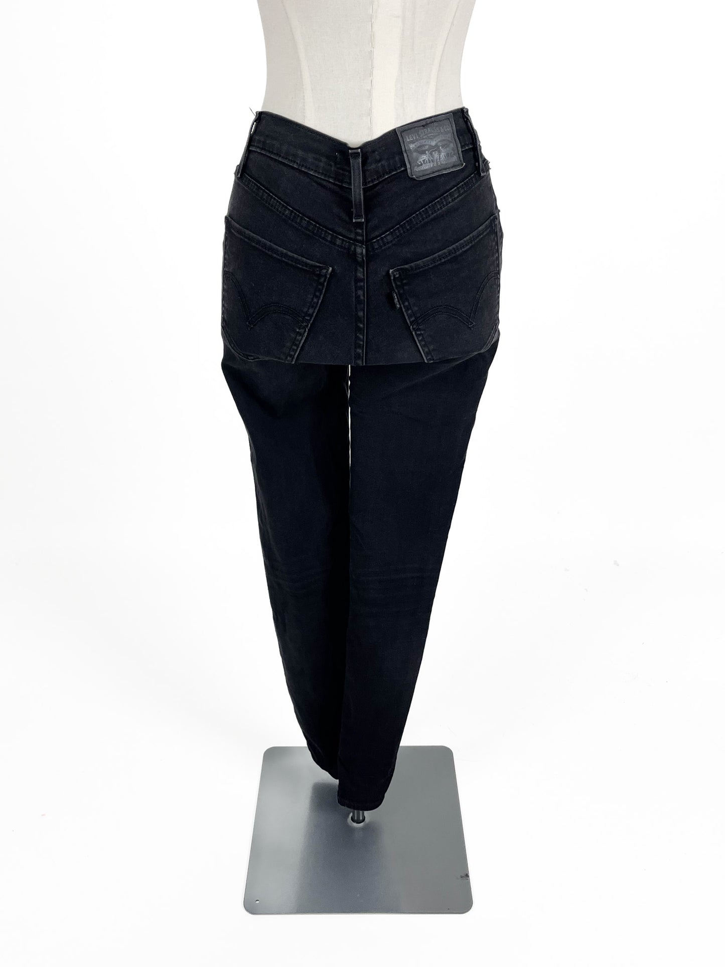 Levi's | Black Casual Jeans | Size 4