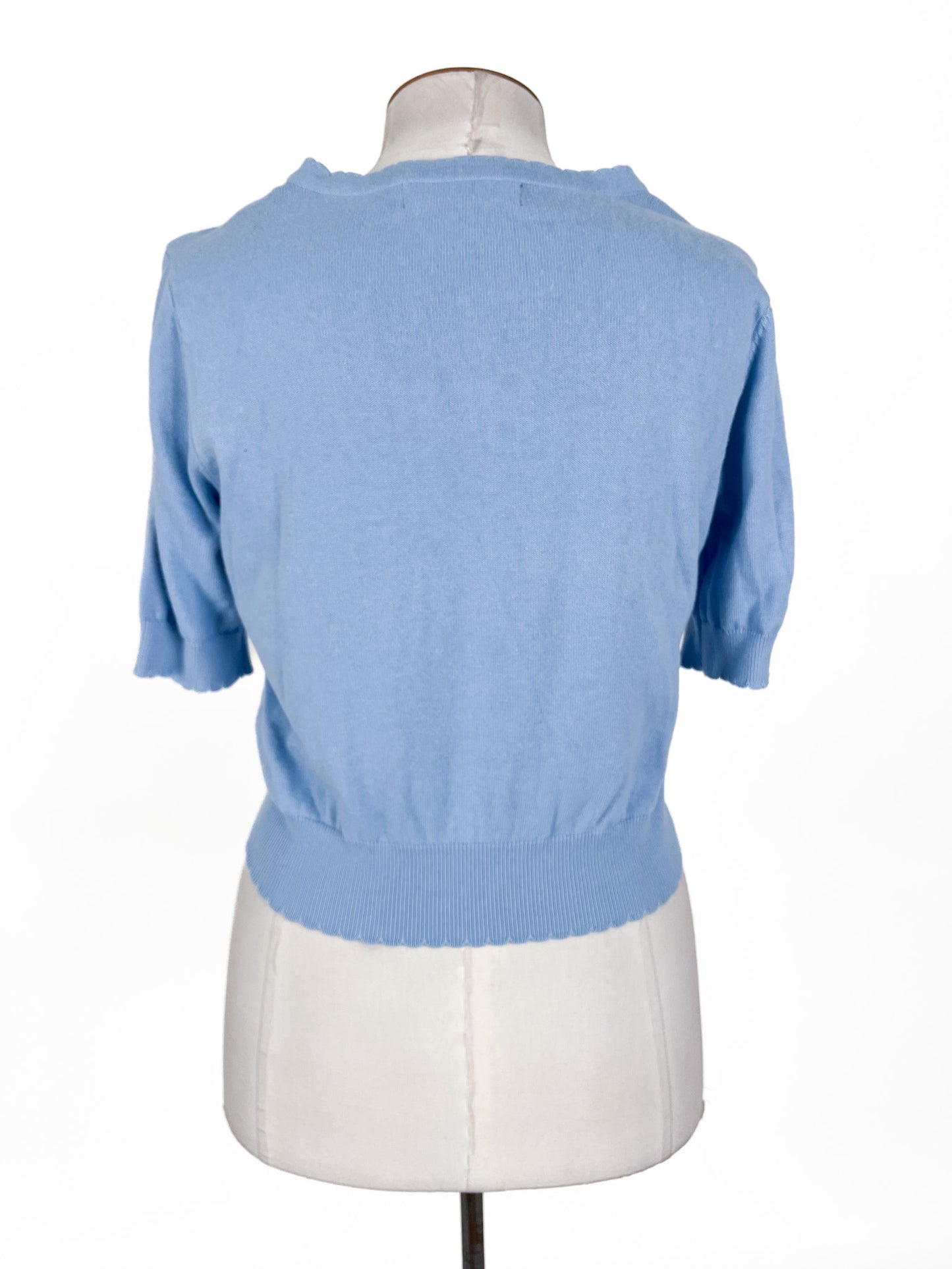 Princess Highway | Blue Casual Top | Size 12