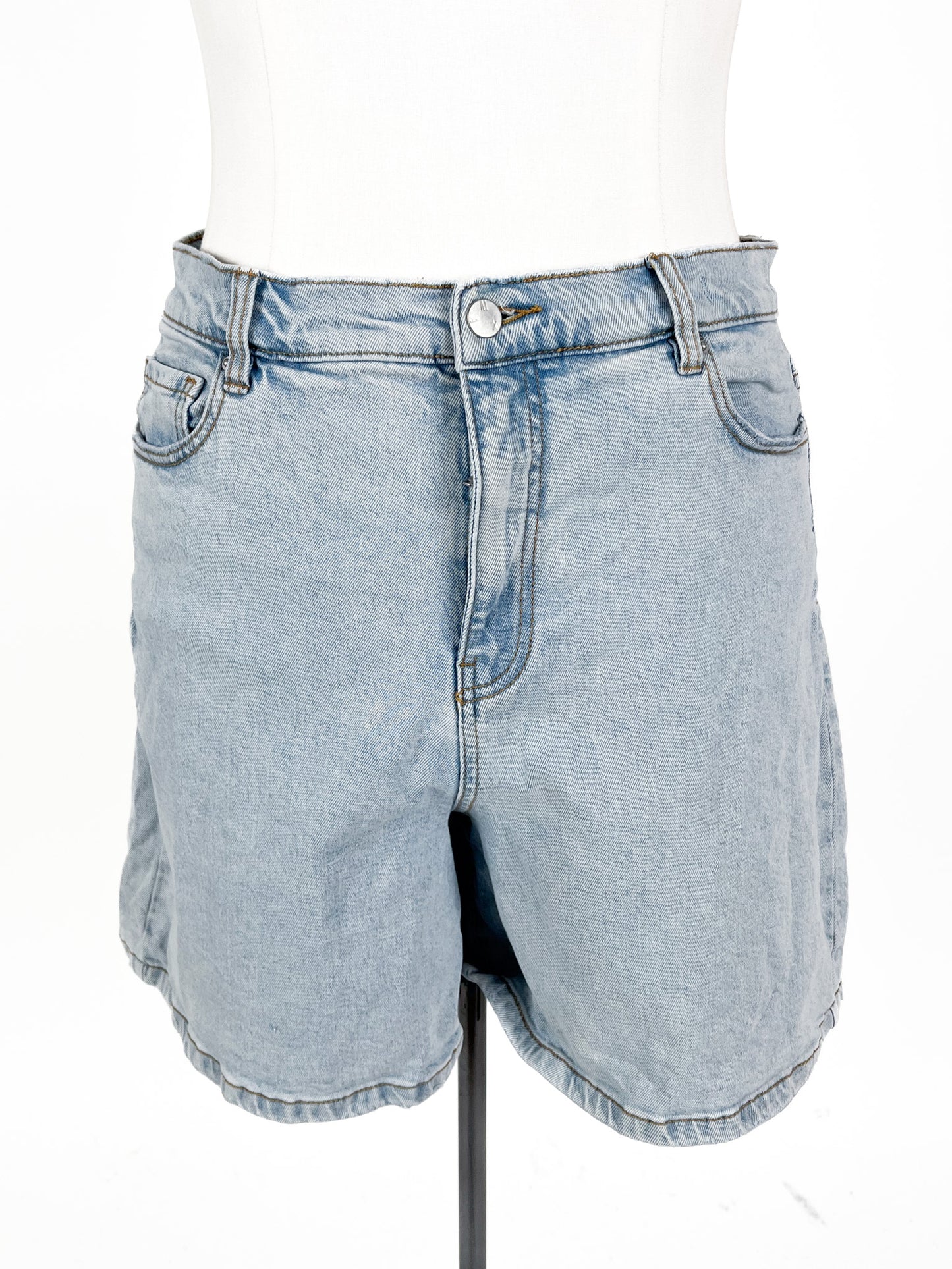 Max | Blue Casual Shorts | Size 14