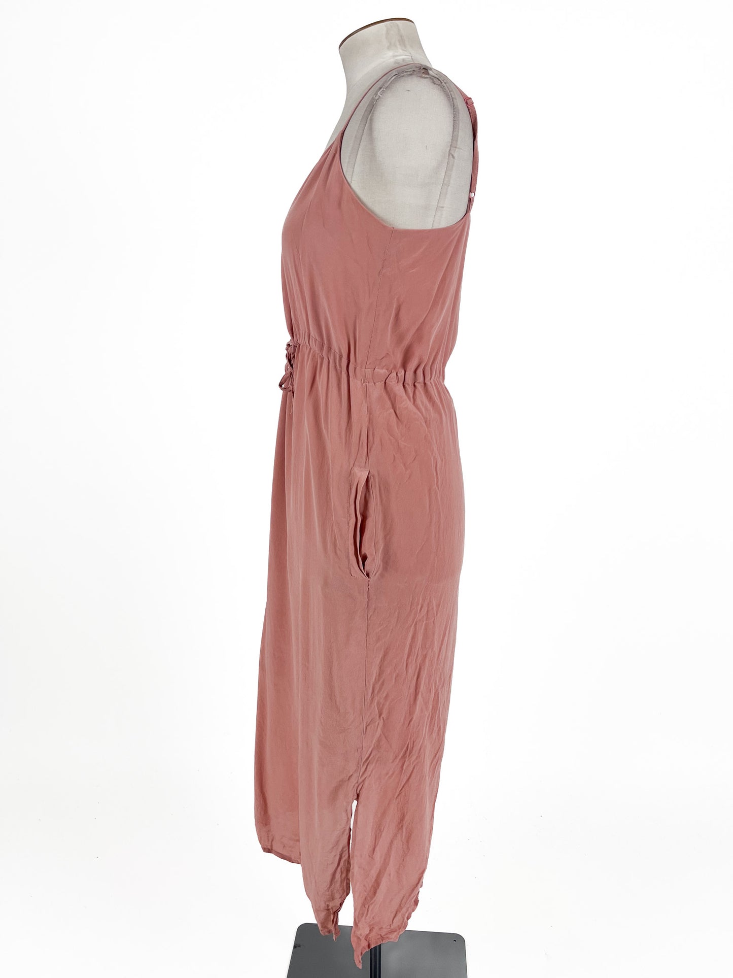 Vanishing Elephant | Pink Casual Dress | Size 12