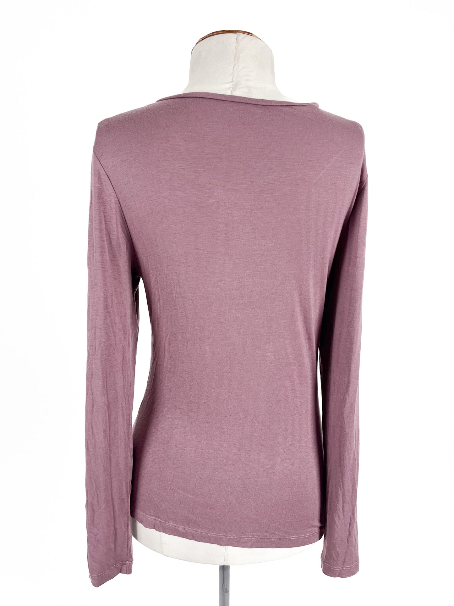 M&S Collection | Purple Casual Top | Size 16