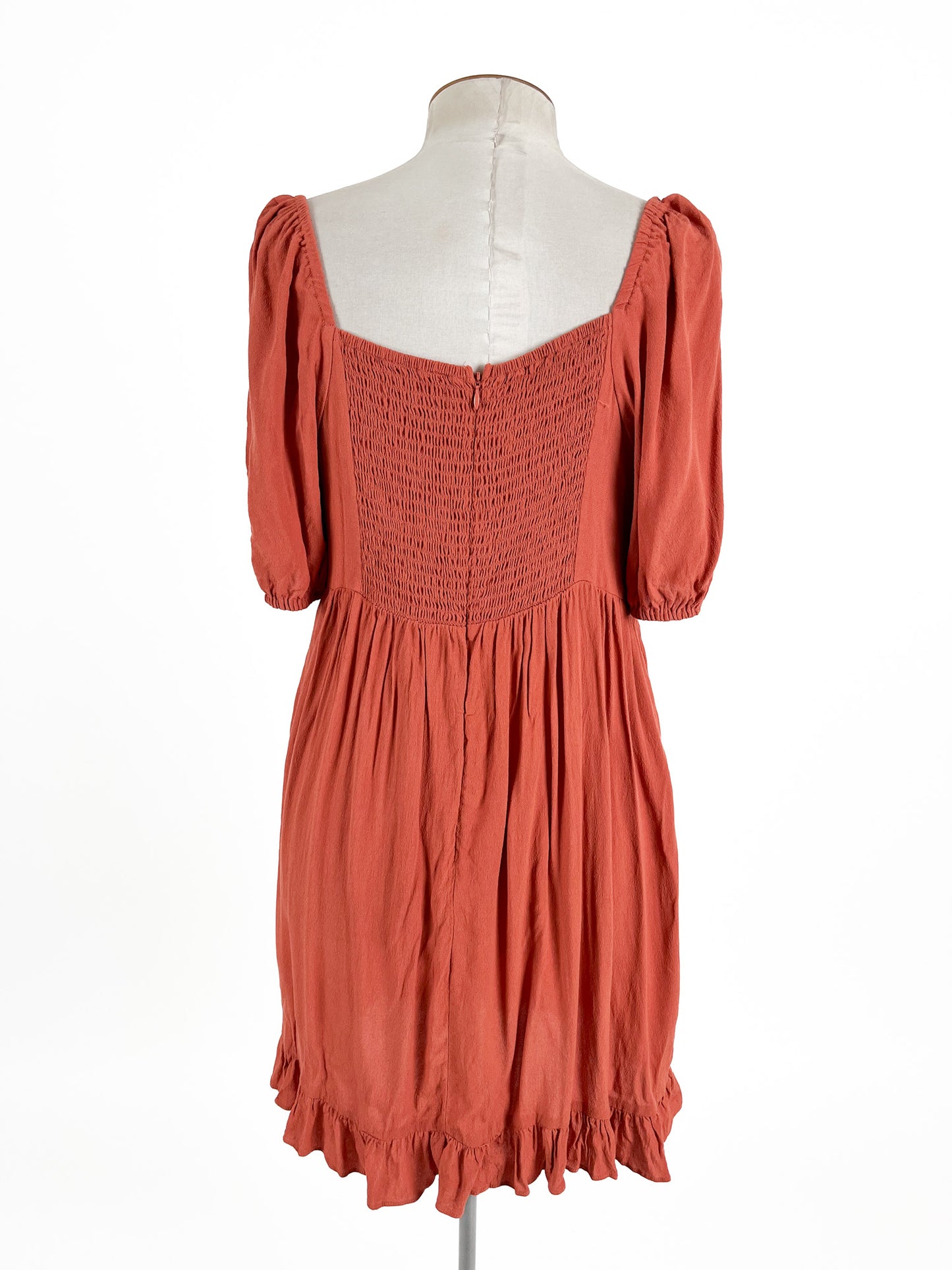 Dotti | Orange Casual Dress | Size 4