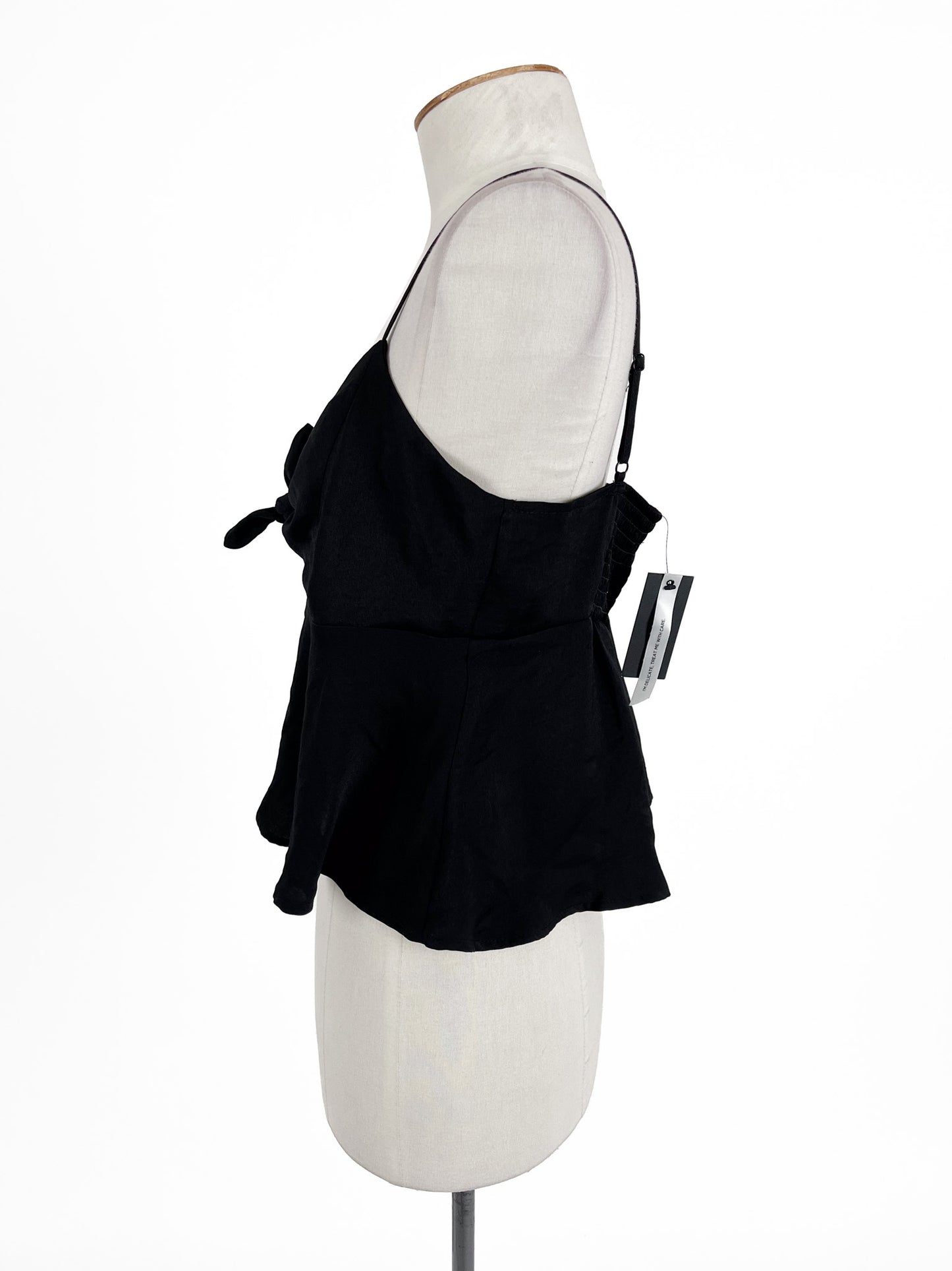 Glassons | Black Casual Top | Size 10