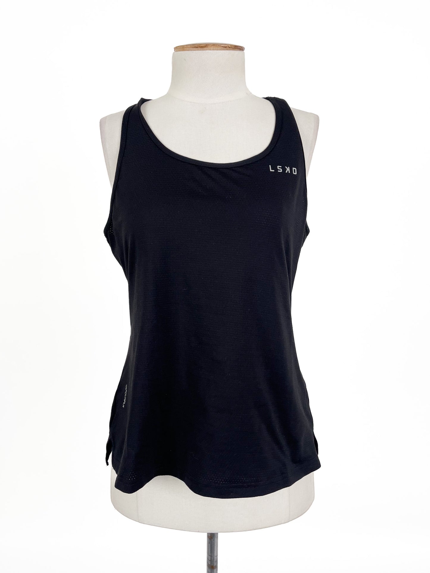 LSKD | Black Casual Activewear Top | Size S