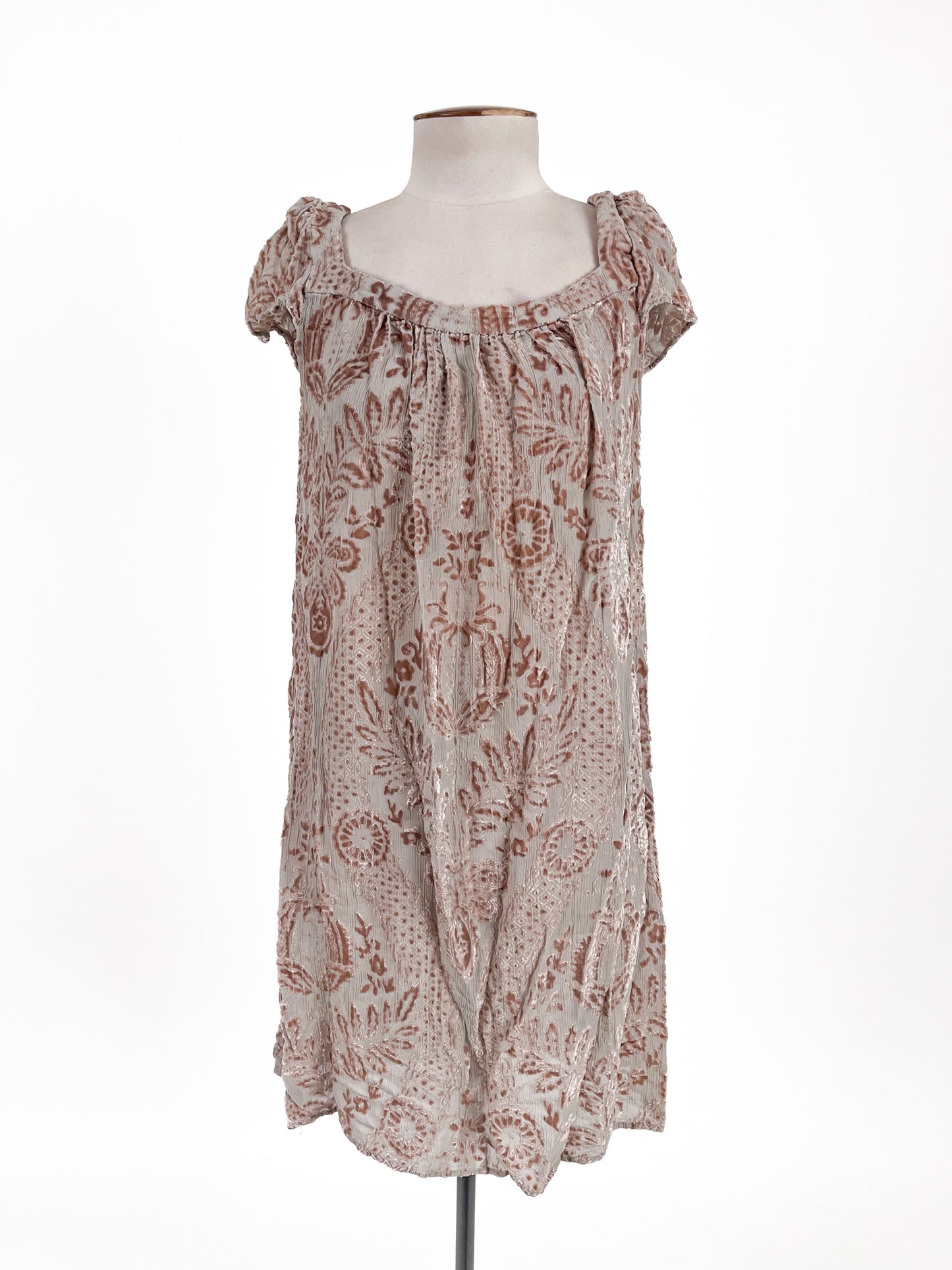 Helen Cherry | Multicoloured Casual Dress | Size 12