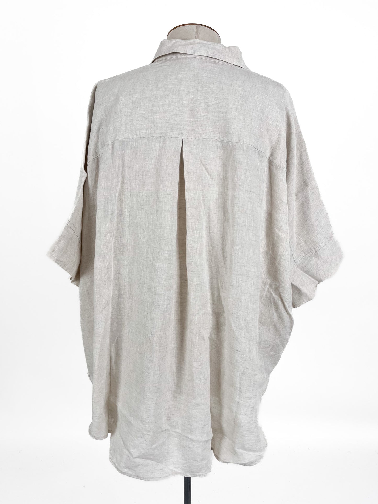 Witchery | Beige Casual Top | Size 12