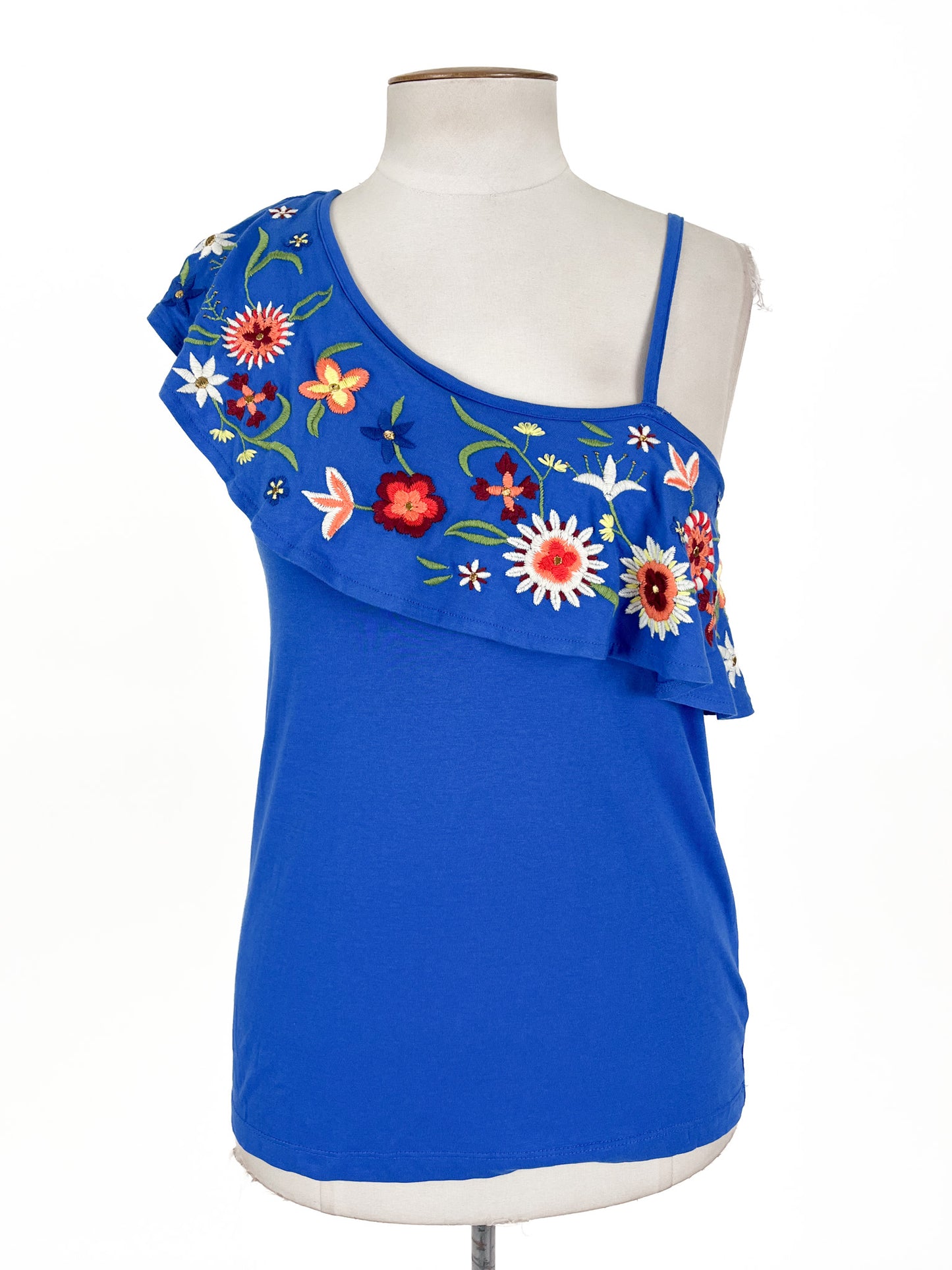 Next | Blue Casual Top | Size 10