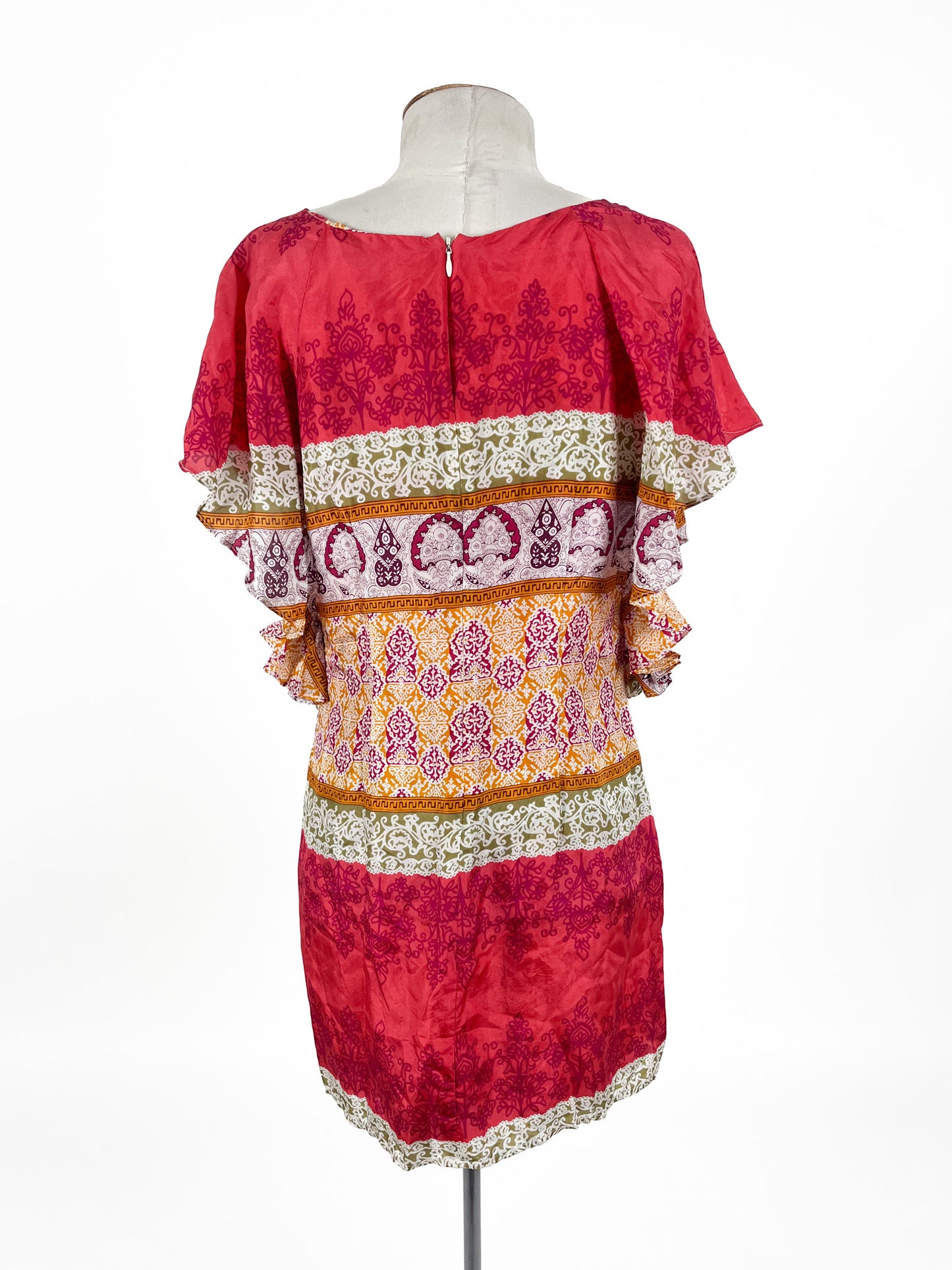 Velvet - Multicoloured Top (Size M)