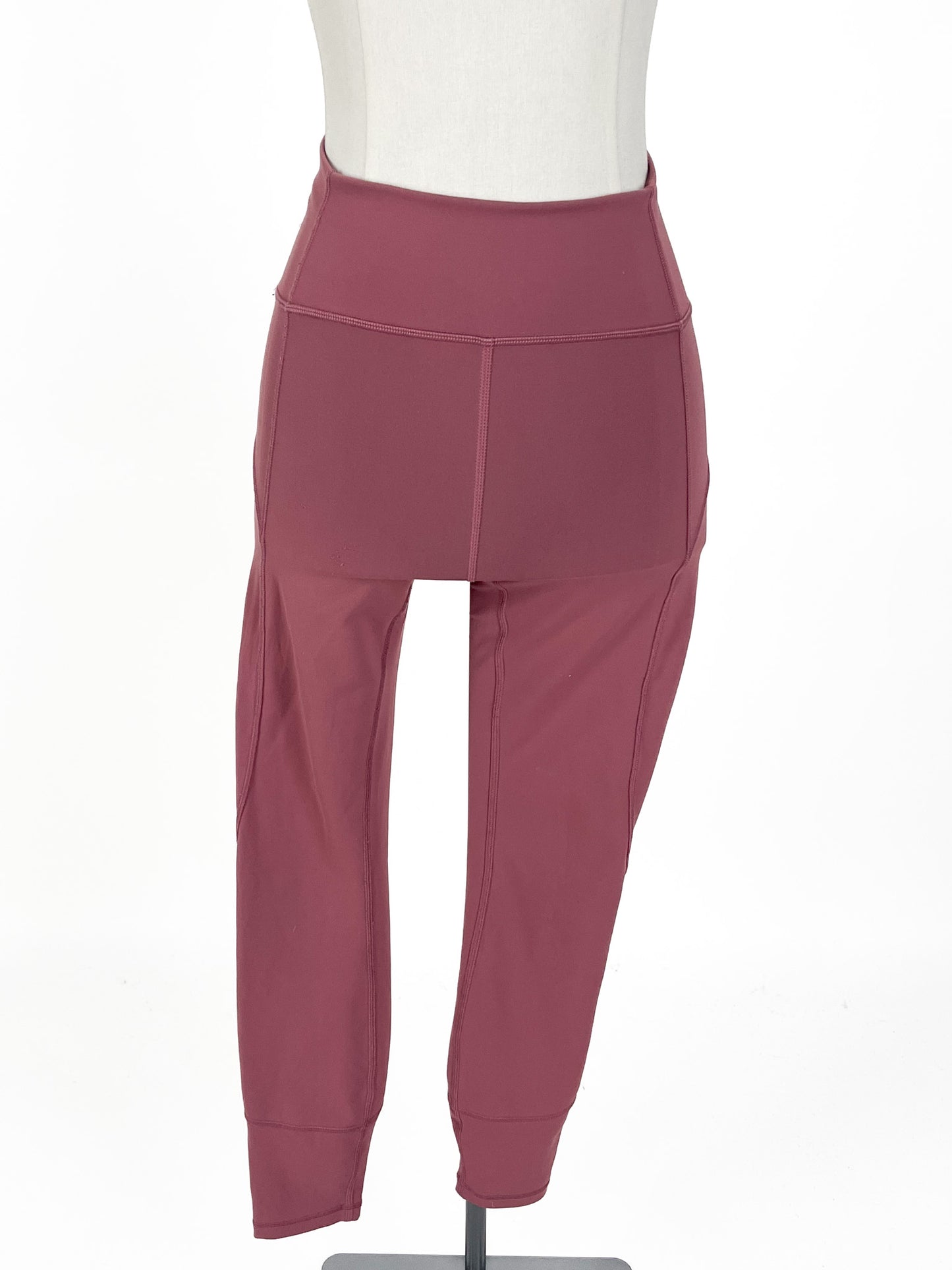 Lululemon | Pink Casual Activewear Bottom | Size 8