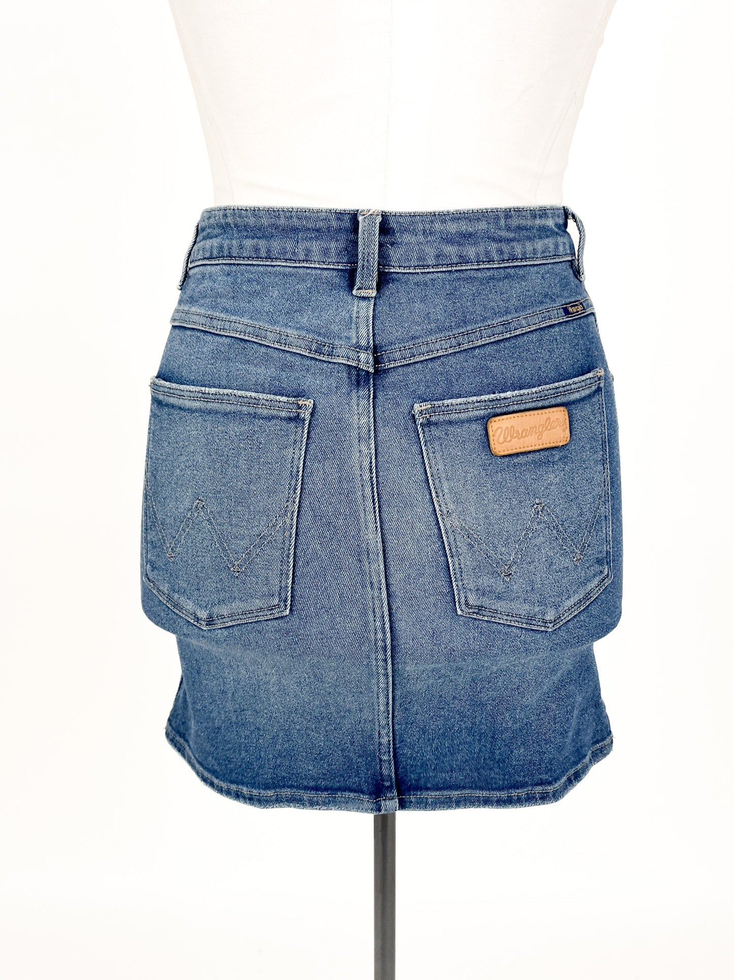 Wrangler | Blue Casual Skirt | Size 6