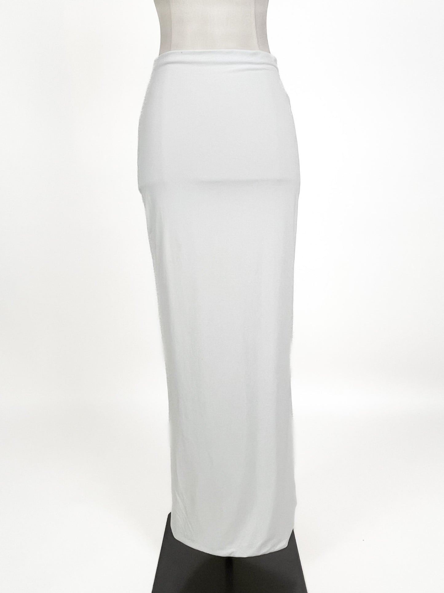Glassons | White Skirt | Size S