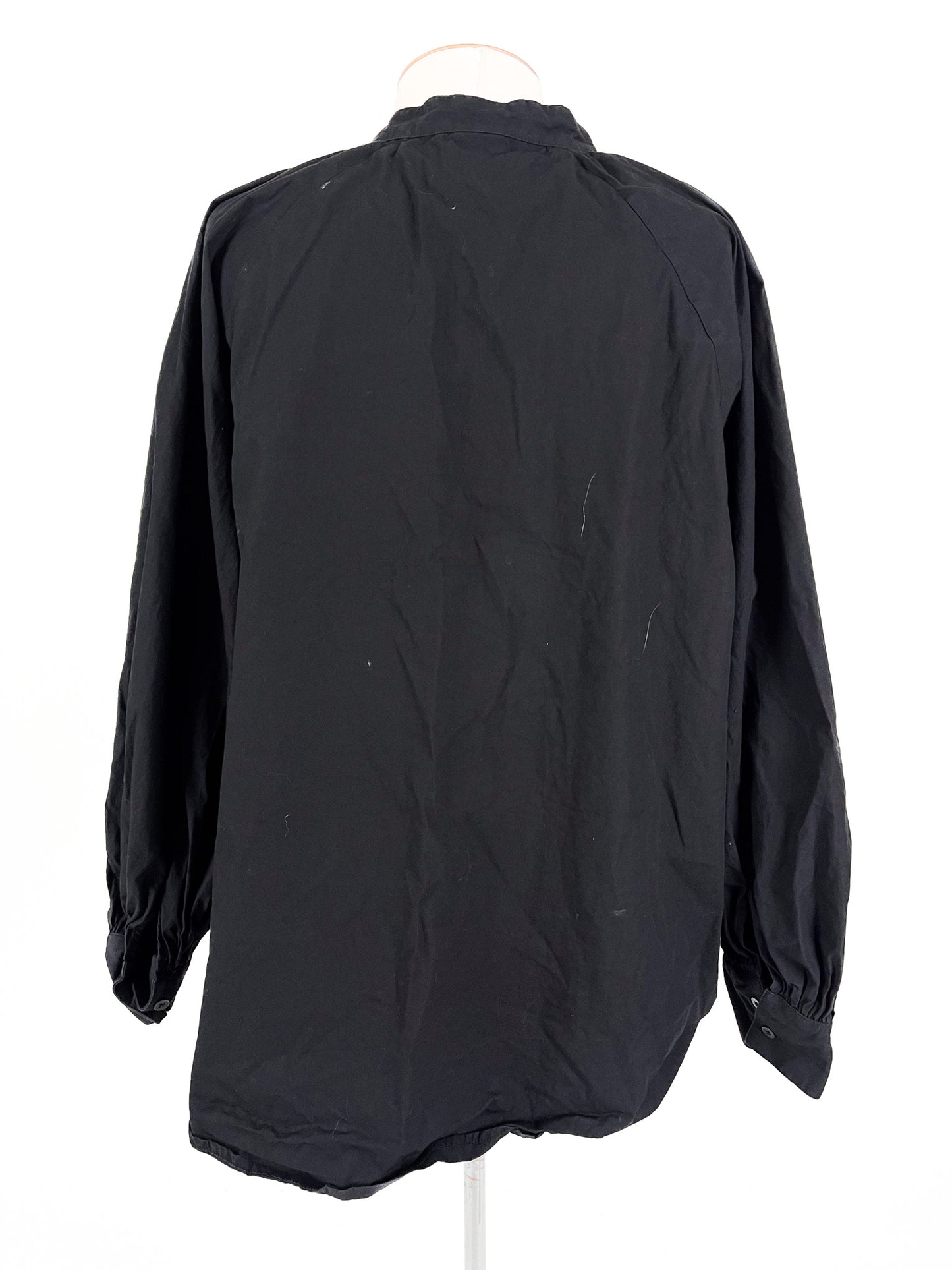 Kowtow - Black Shirt (Size XXL)