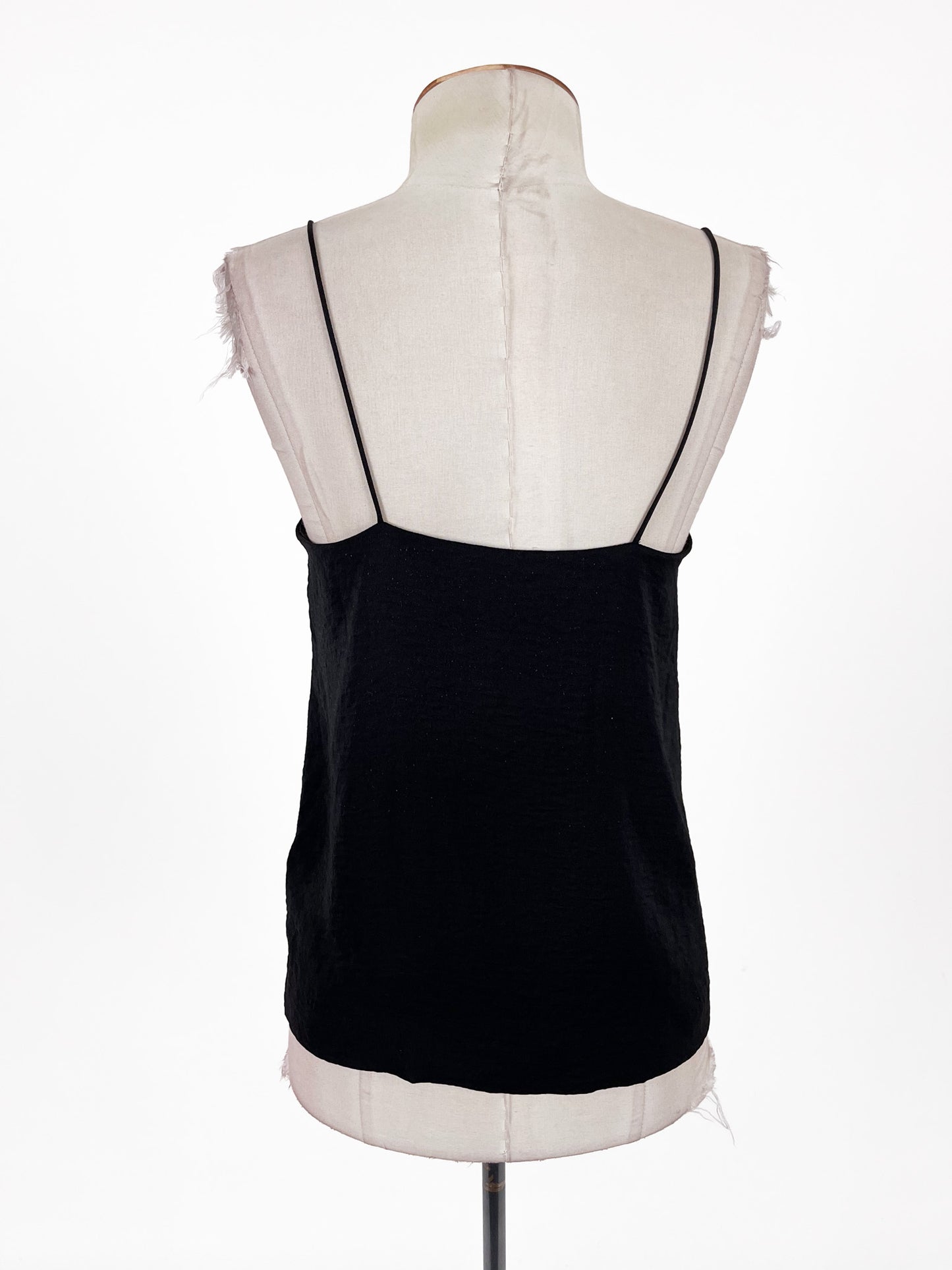 H&M | Black Casual Top | Size S