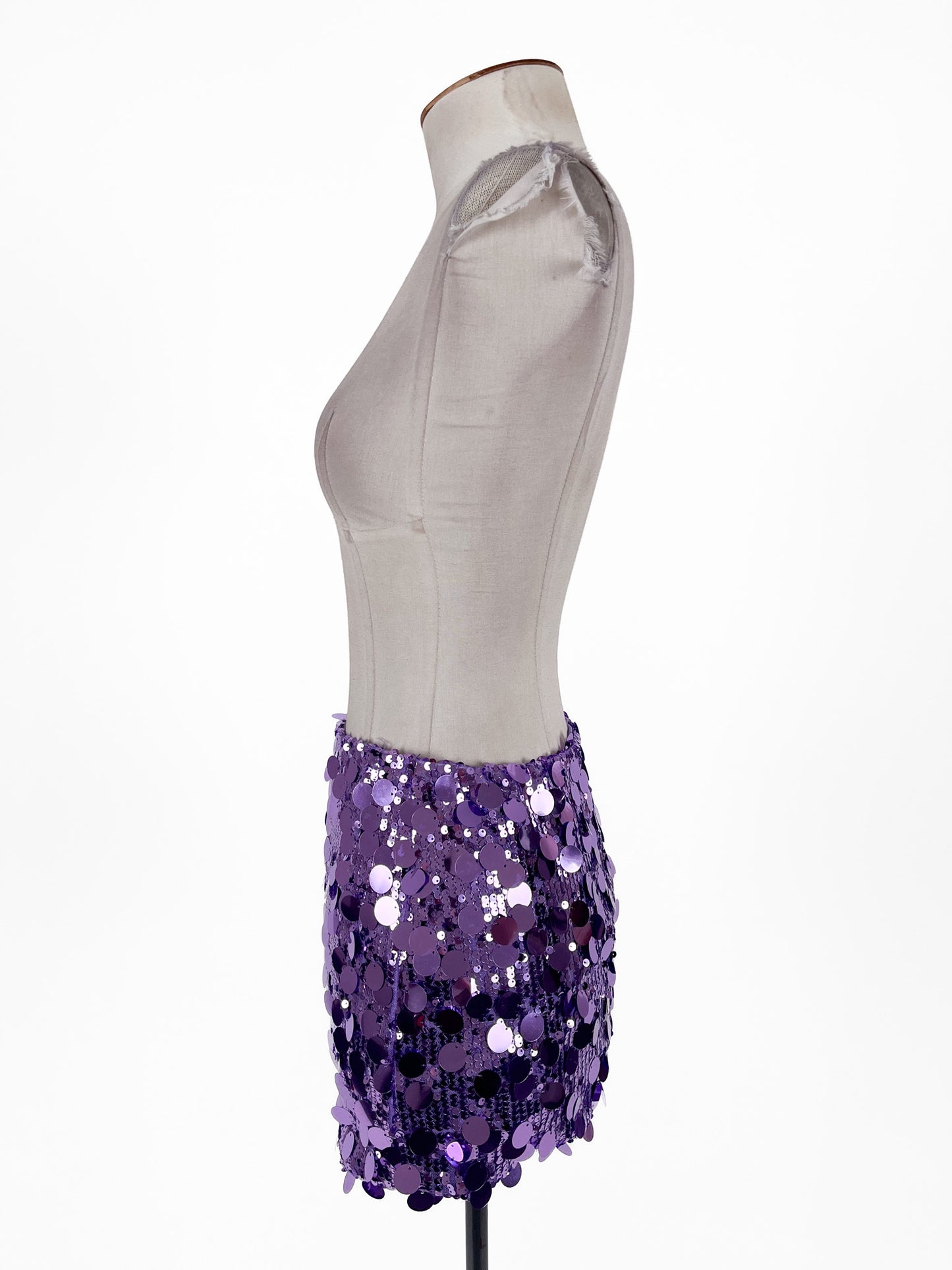 Glassons | Purple Casual/Cocktail Skirt | Size 6