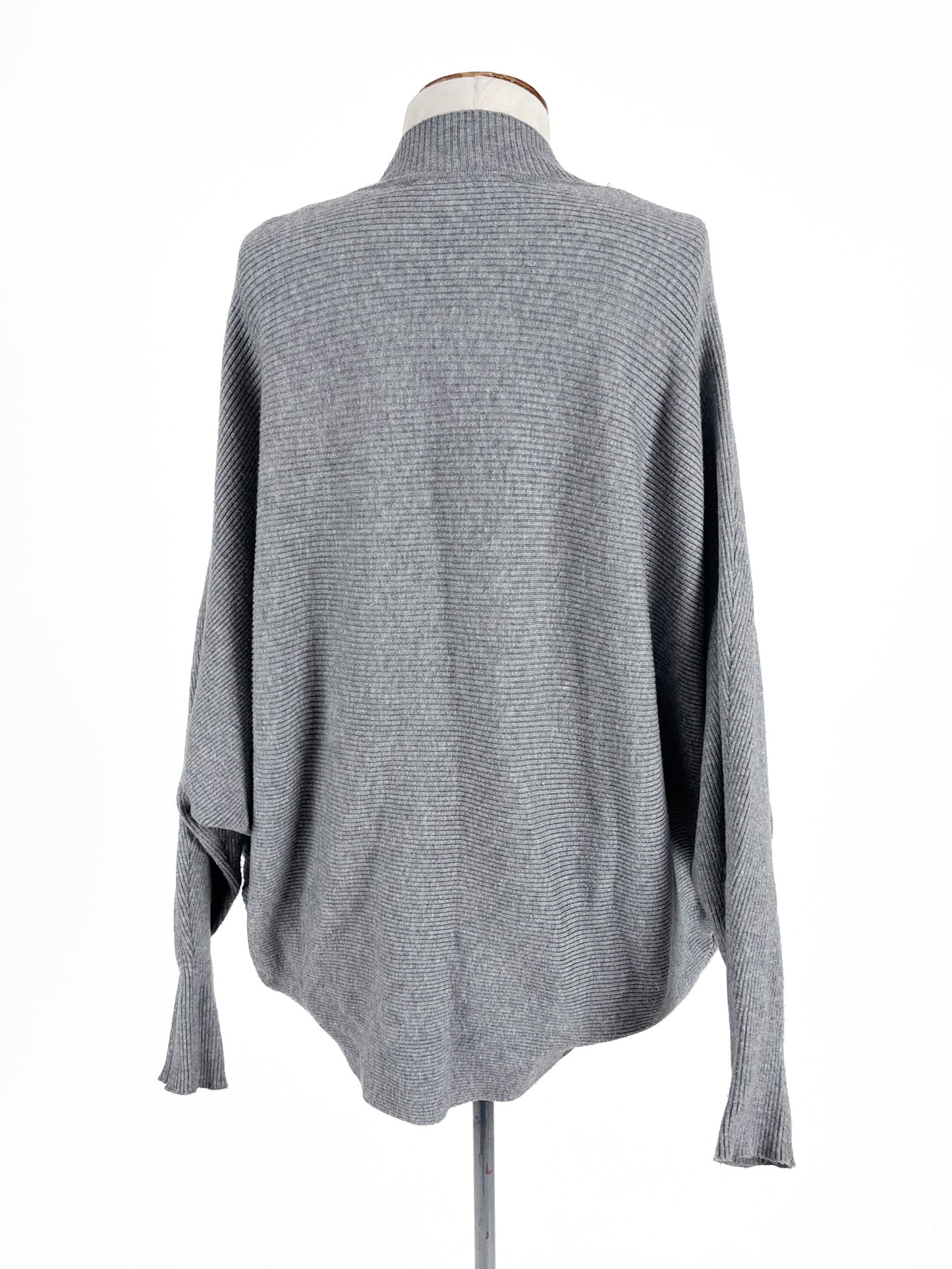 Decjuba | Grey Casual Jumper | Size XS