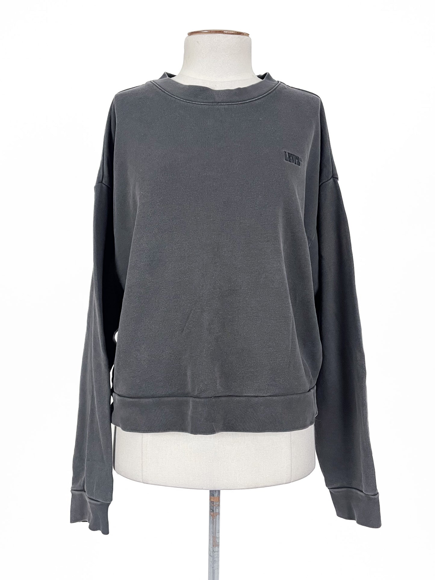 Levi's | Grey Casual Jumper | Size S
