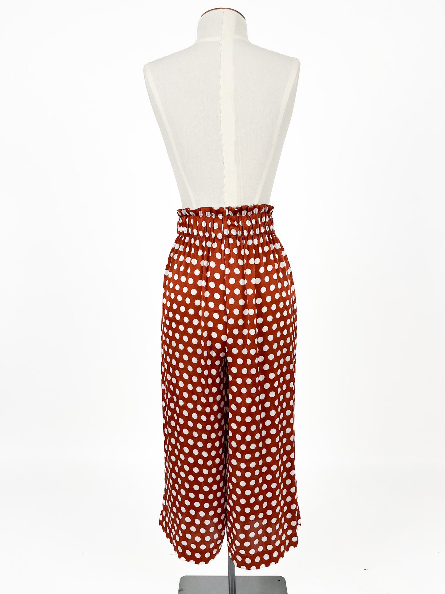 Whistle | Multicoloured Casual Pants | Size 8