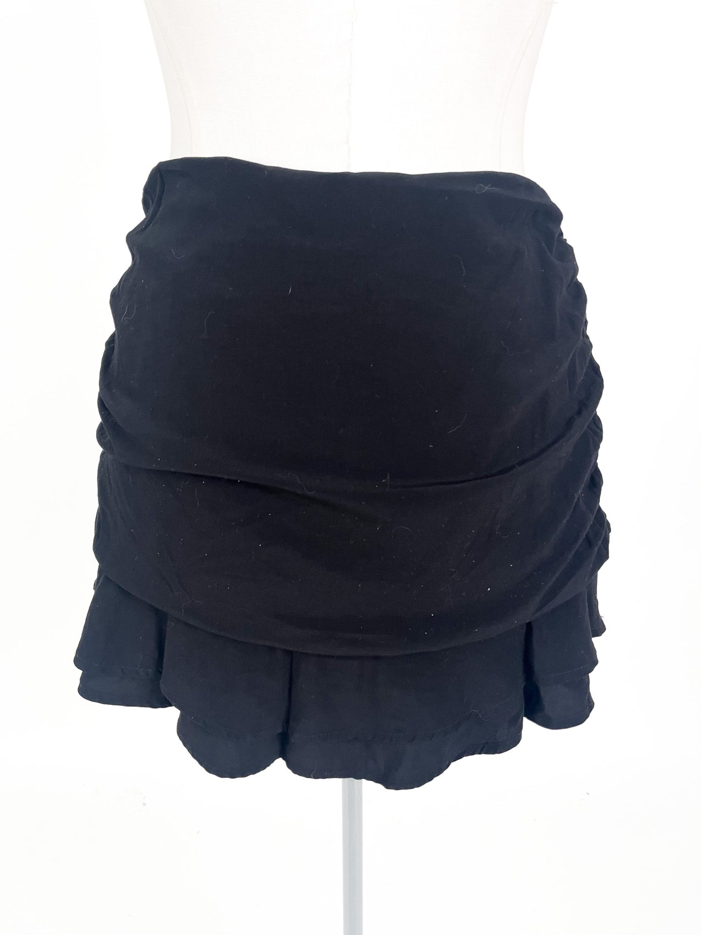 Glassons | Black Casual Skirt | Size 12