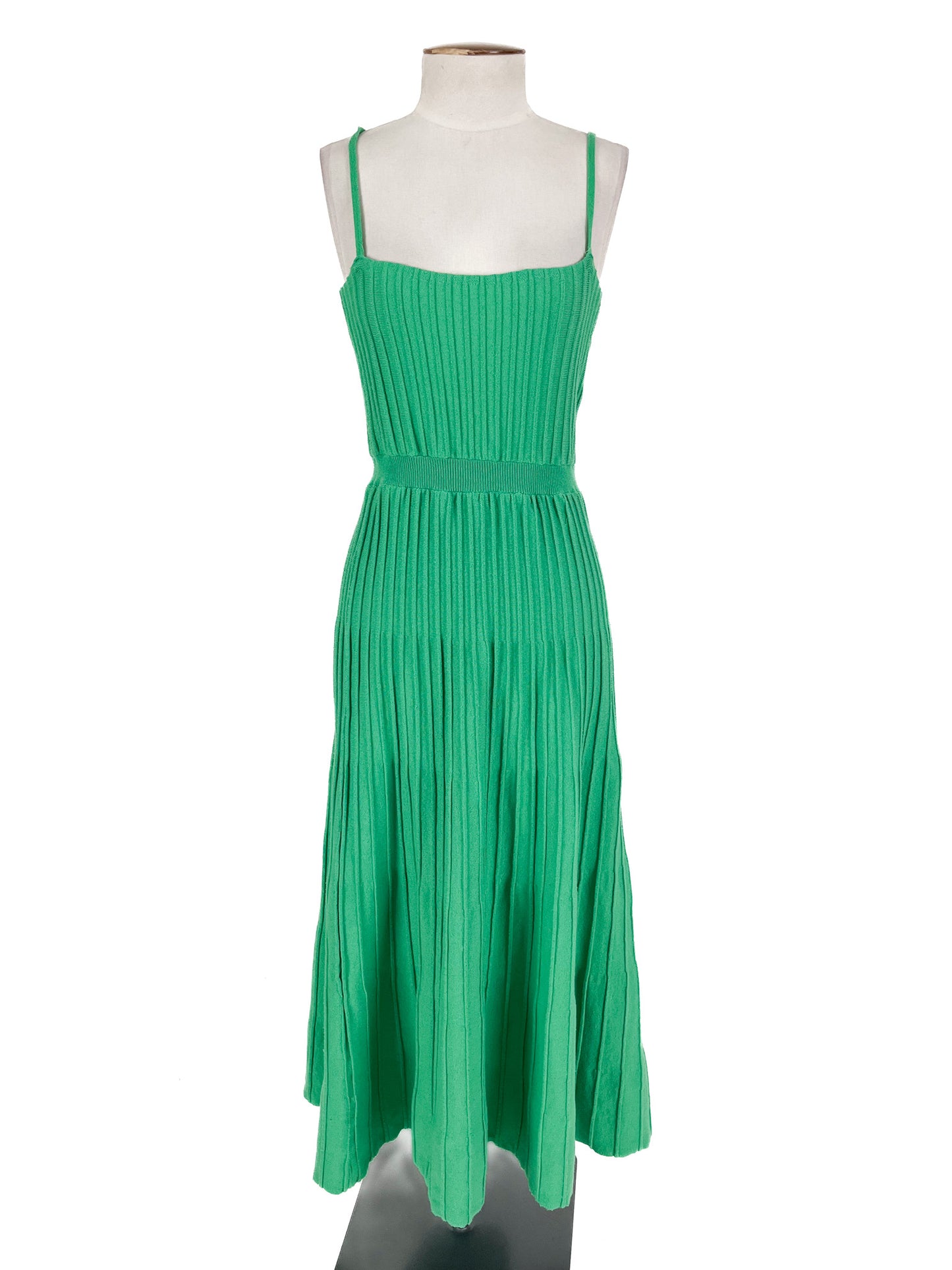 Runaway Scout | Green Cocktail Dress | Size XS
