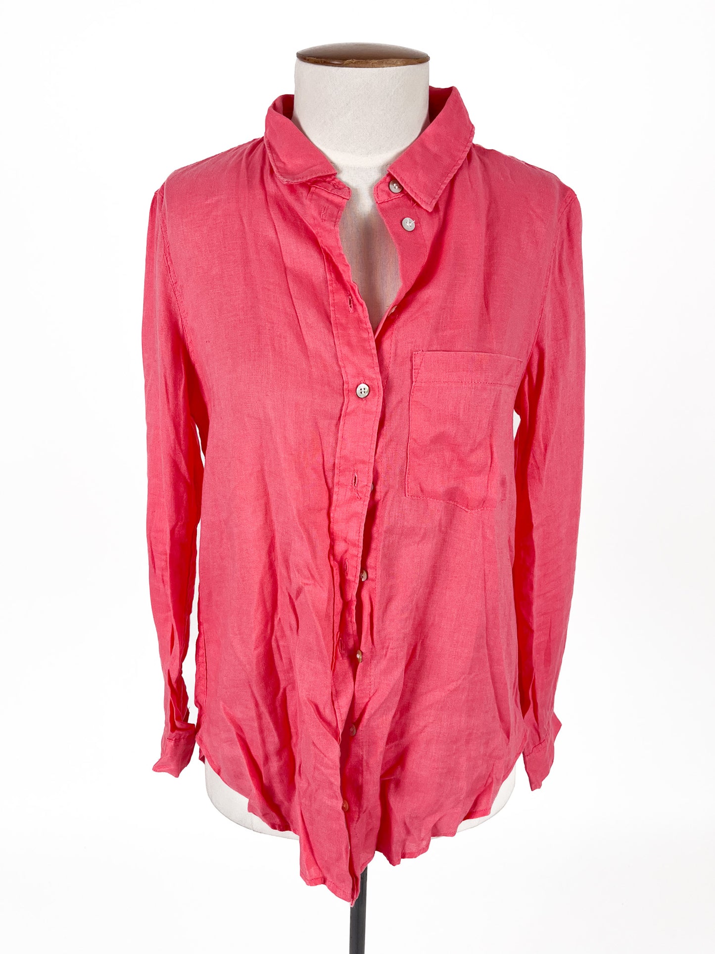 Just Jeans | Pink Casual/Workwear Top | Size 6