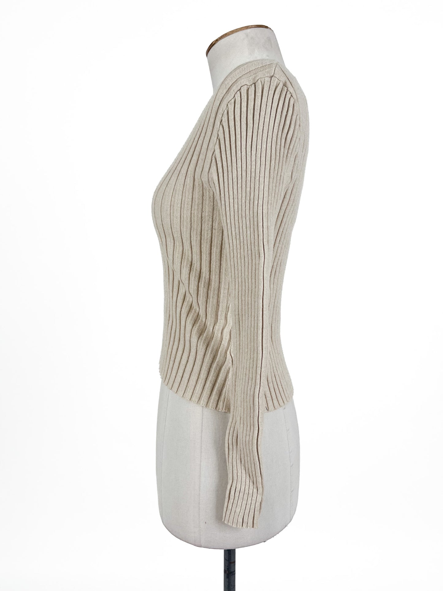 Among the Brave | Beige Casual Top | Size 10