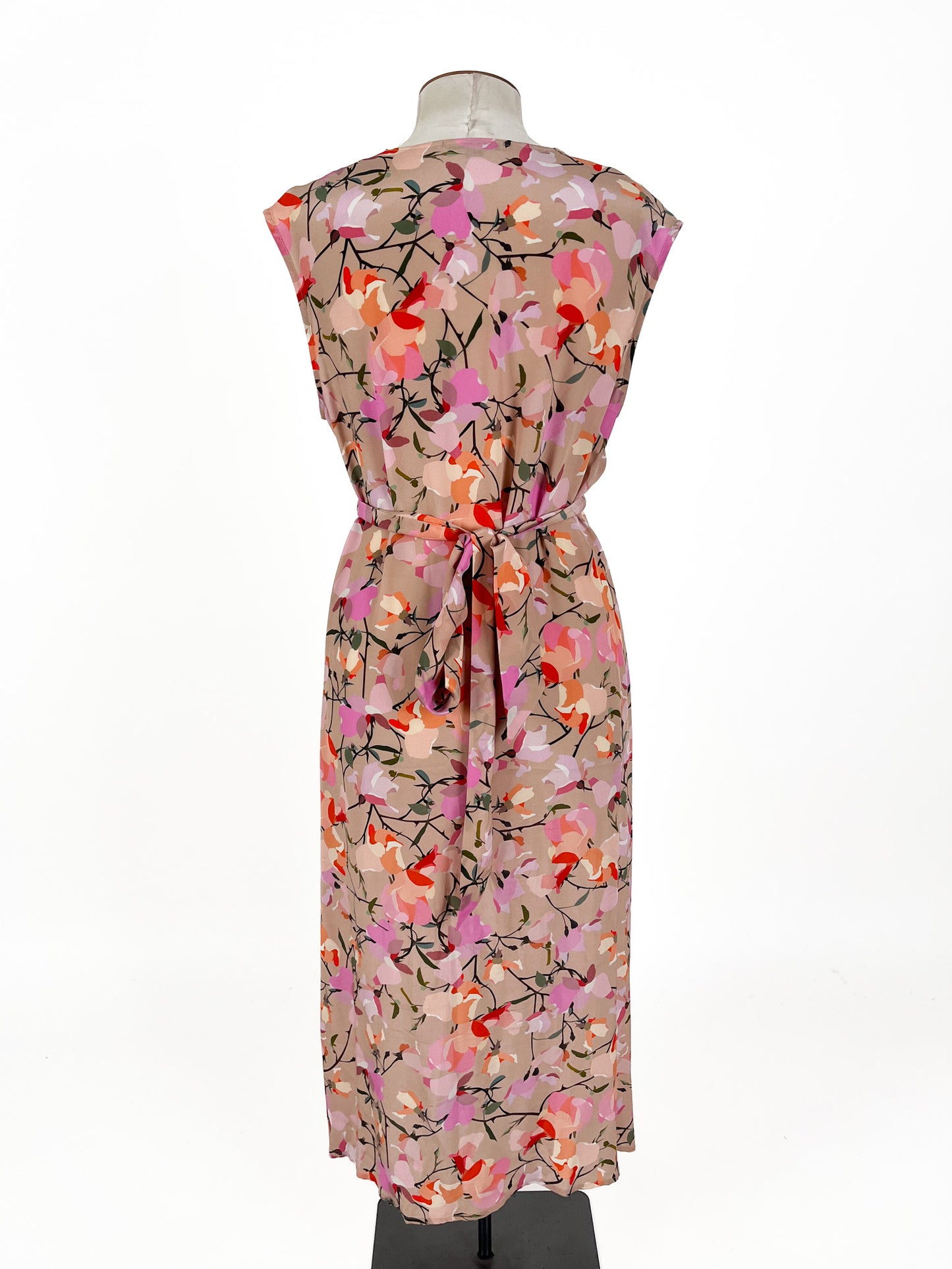 Kate Sylvester - Beige Maxi Dress (Size L)