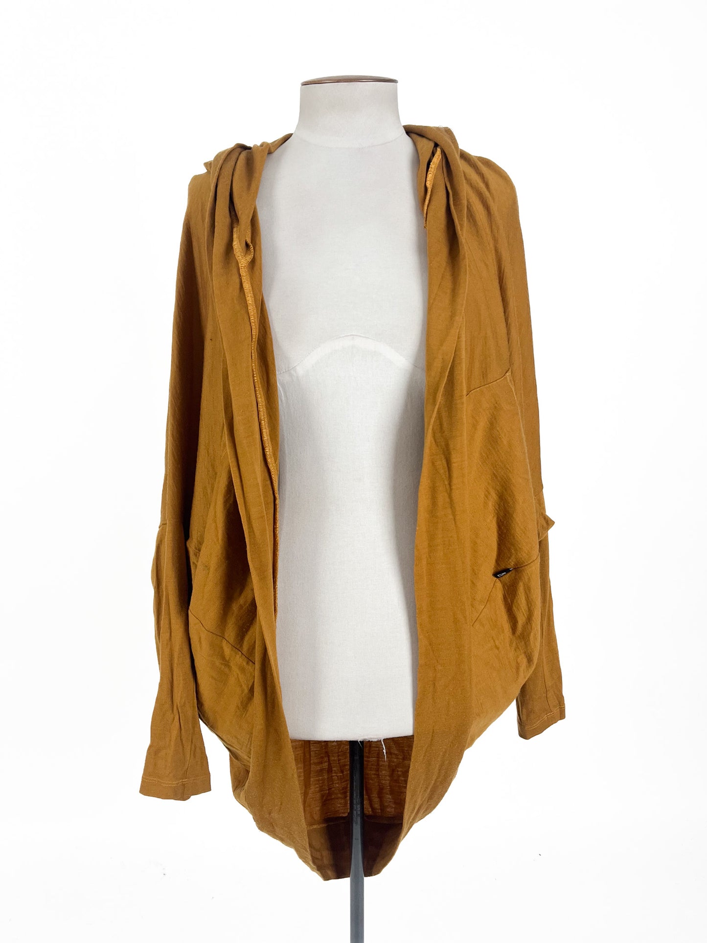 KILT | Yellow Casual Cardigan | Size OS