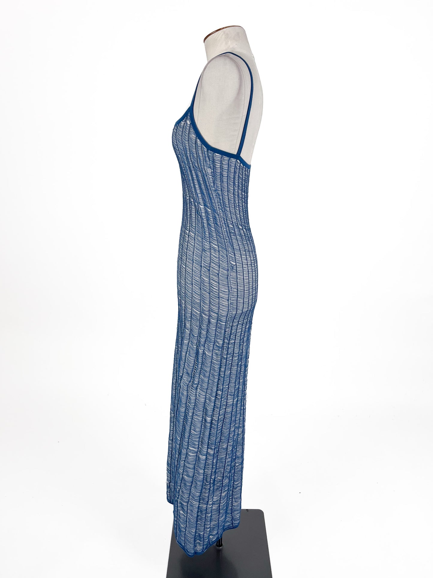 Paris Georgia | Blue Cocktail/Formal Dress | Size S