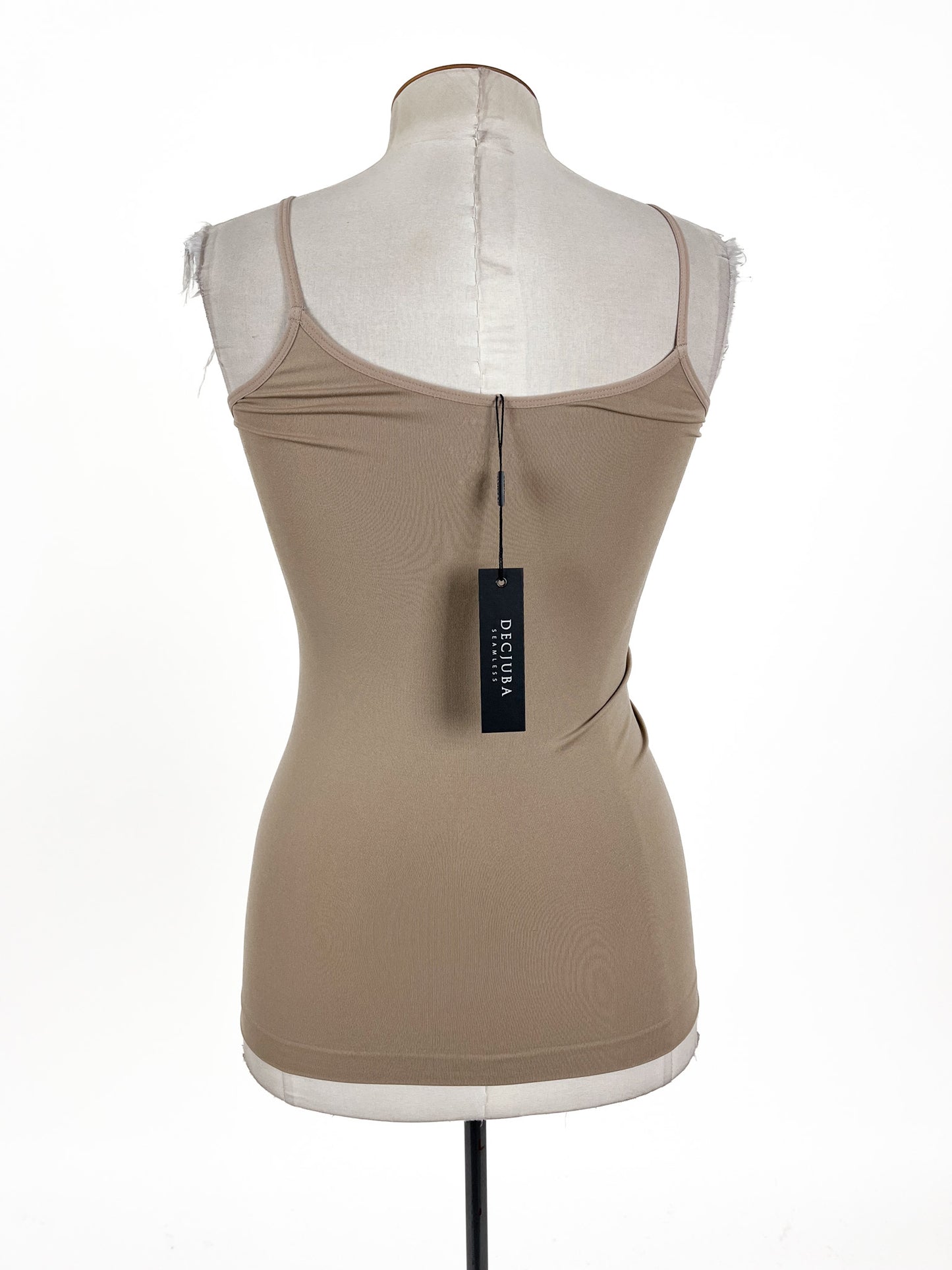 Decjuba - Brown Cami (Size M)