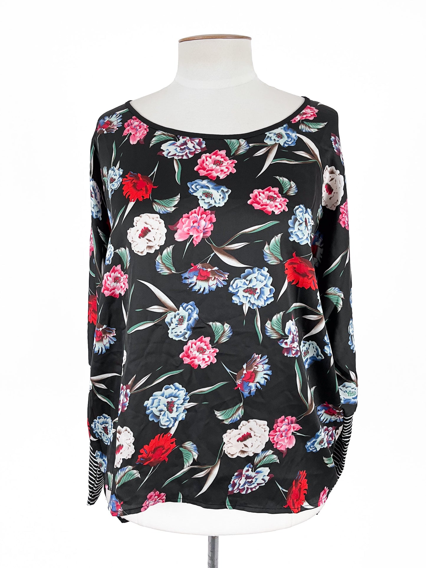 Charlo | Multicoloured Casual Top | Size L