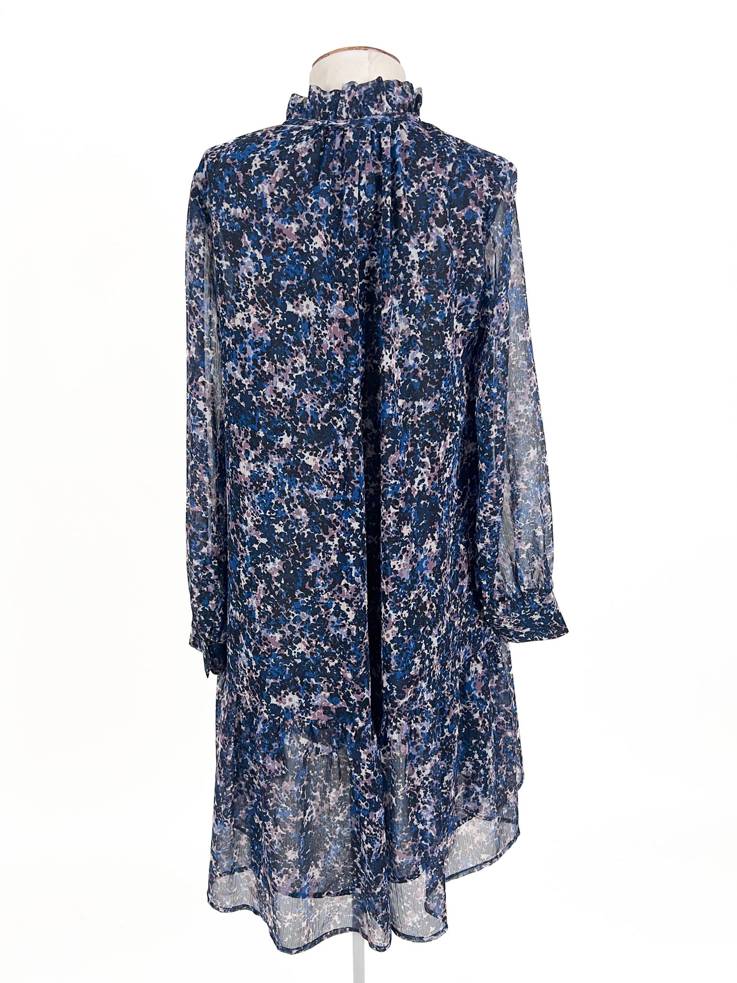 Juliette Hogan | Multicoloured Casual Dress | Size 6