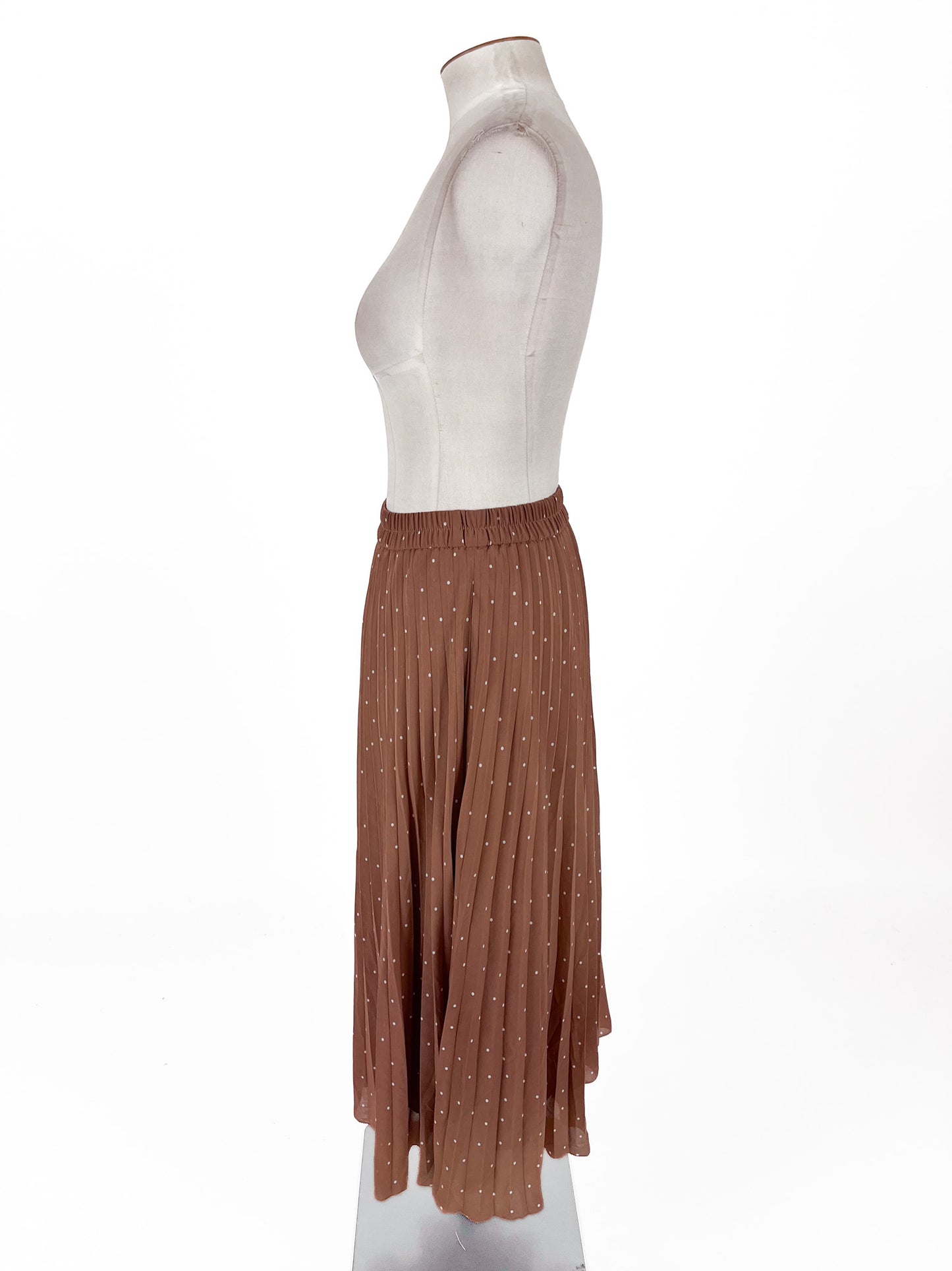 Witchery | Brown Casual Skirt | Size 10