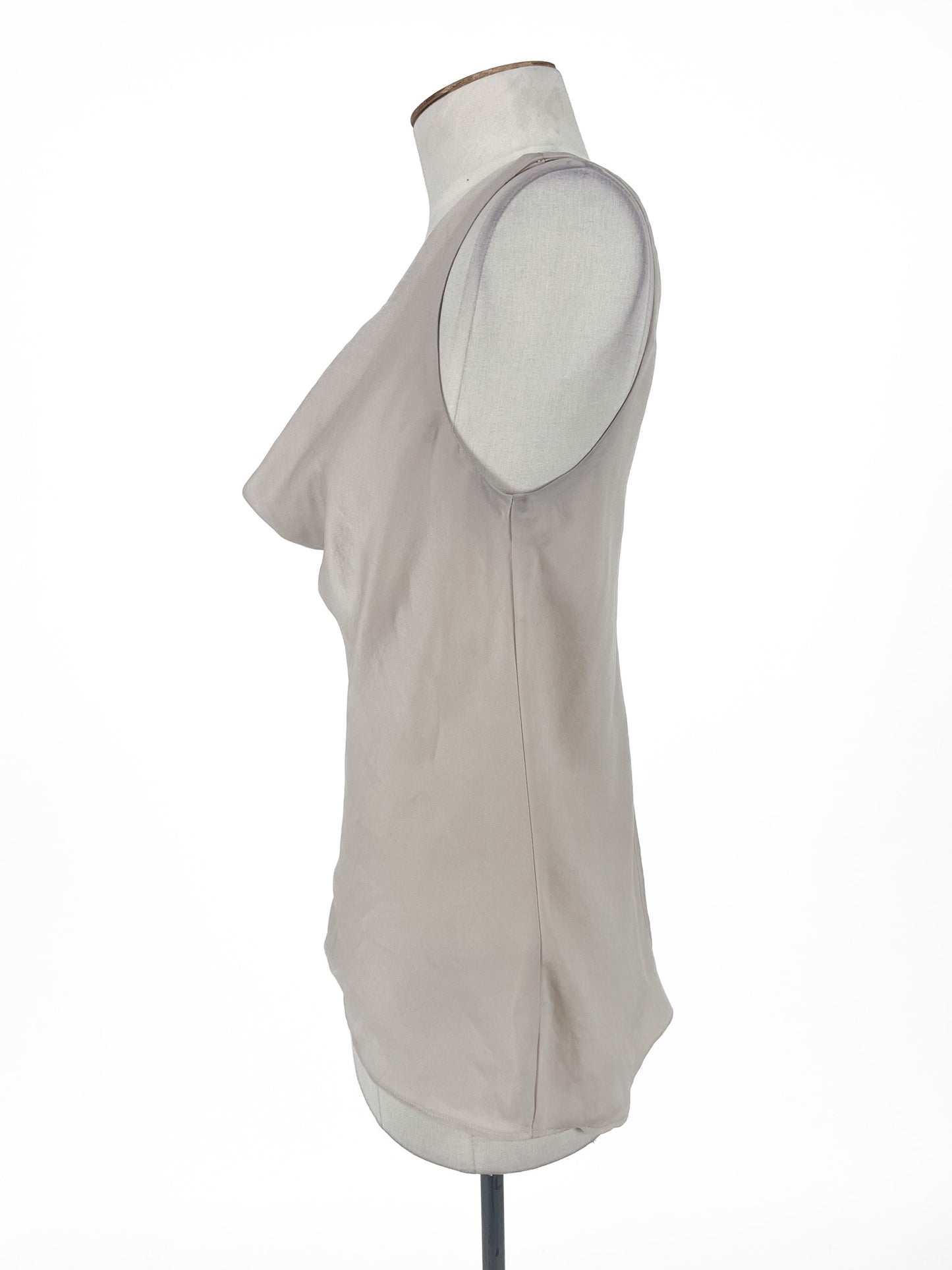 Portmans | Beige Casual/Cocktail Top | Size 8