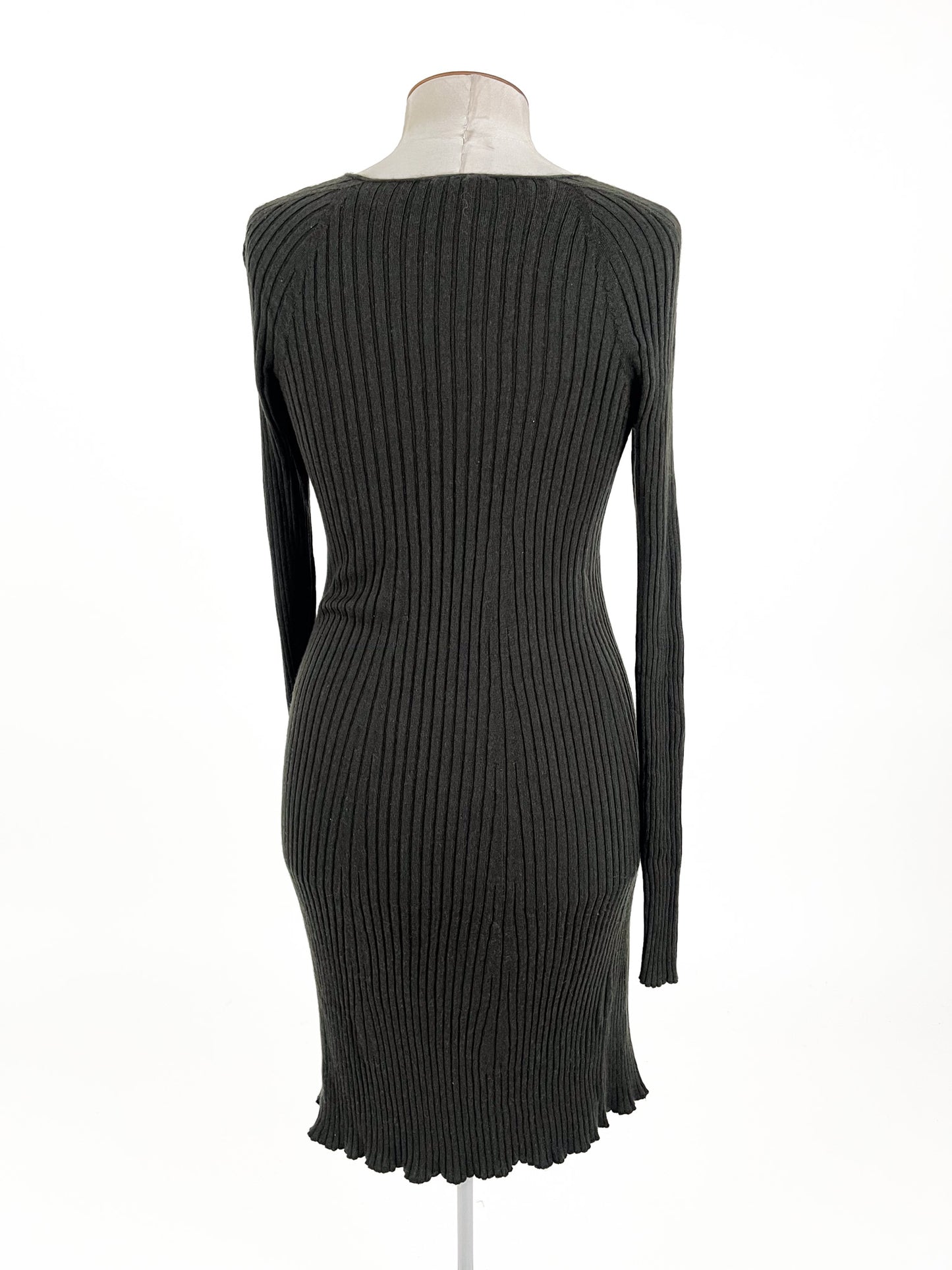 Uniqlo | Green Casual Dress | Size M