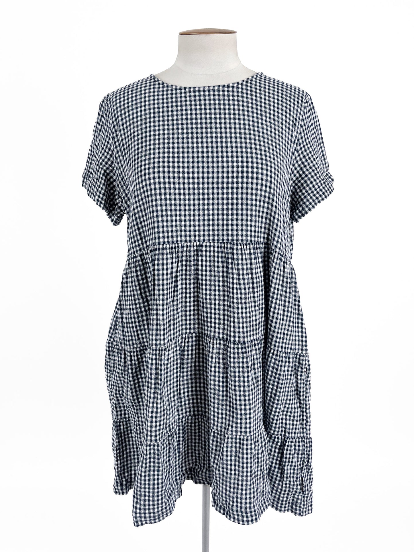Huffer | Navy Casual Dress | Size 14