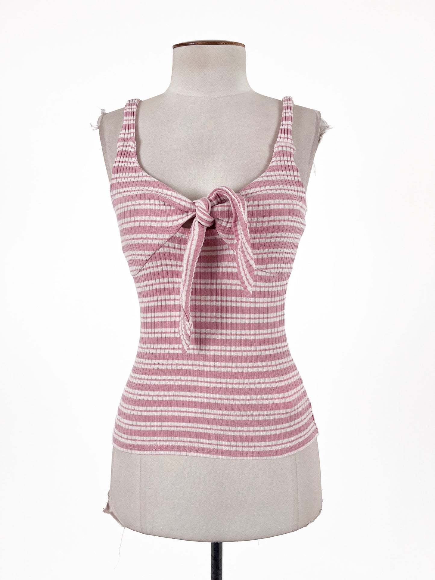 Mink Pink | Pink Casual Top | Size XS