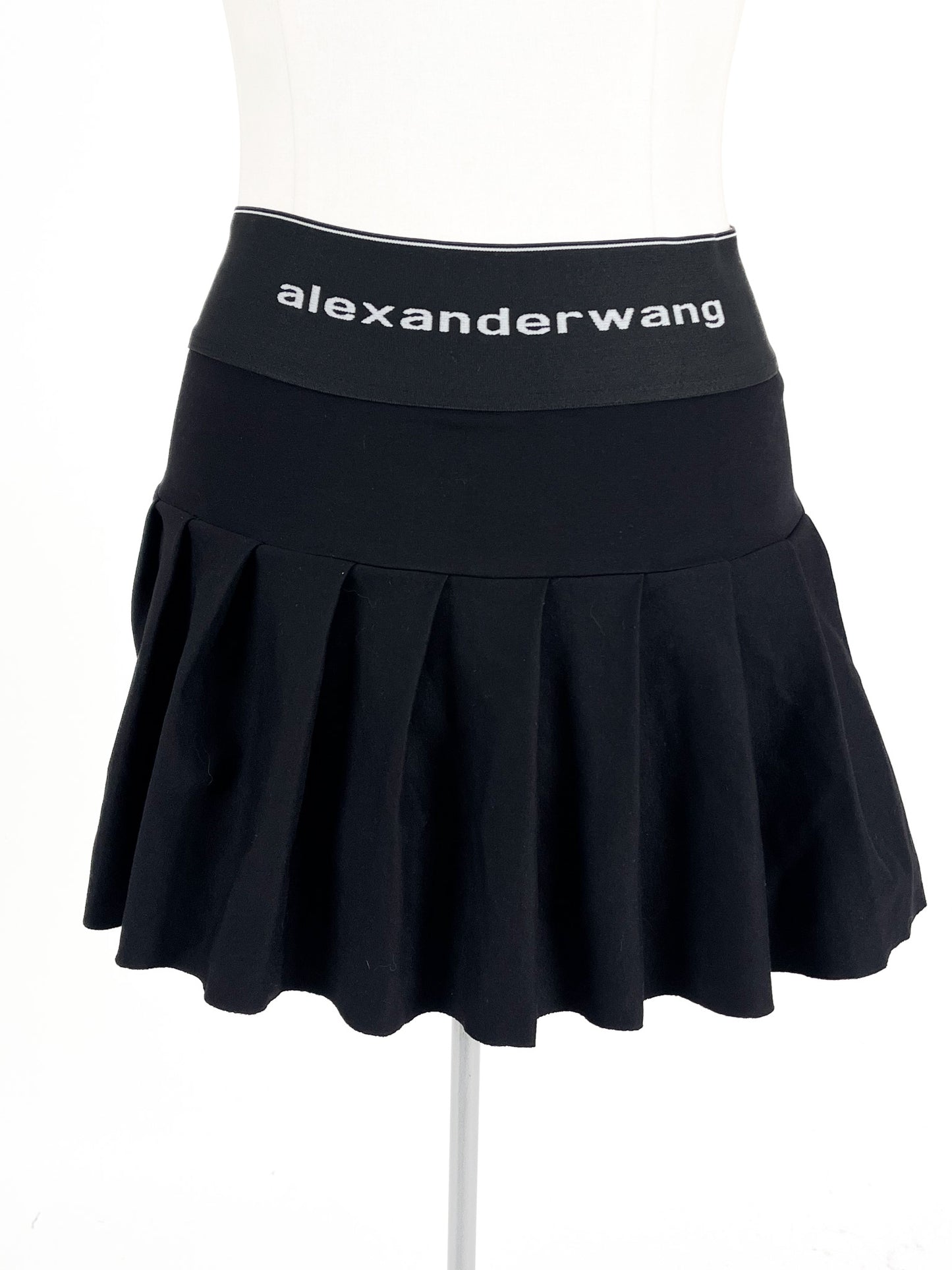 Unknown Brand | Black Casual Skirt | Size M
