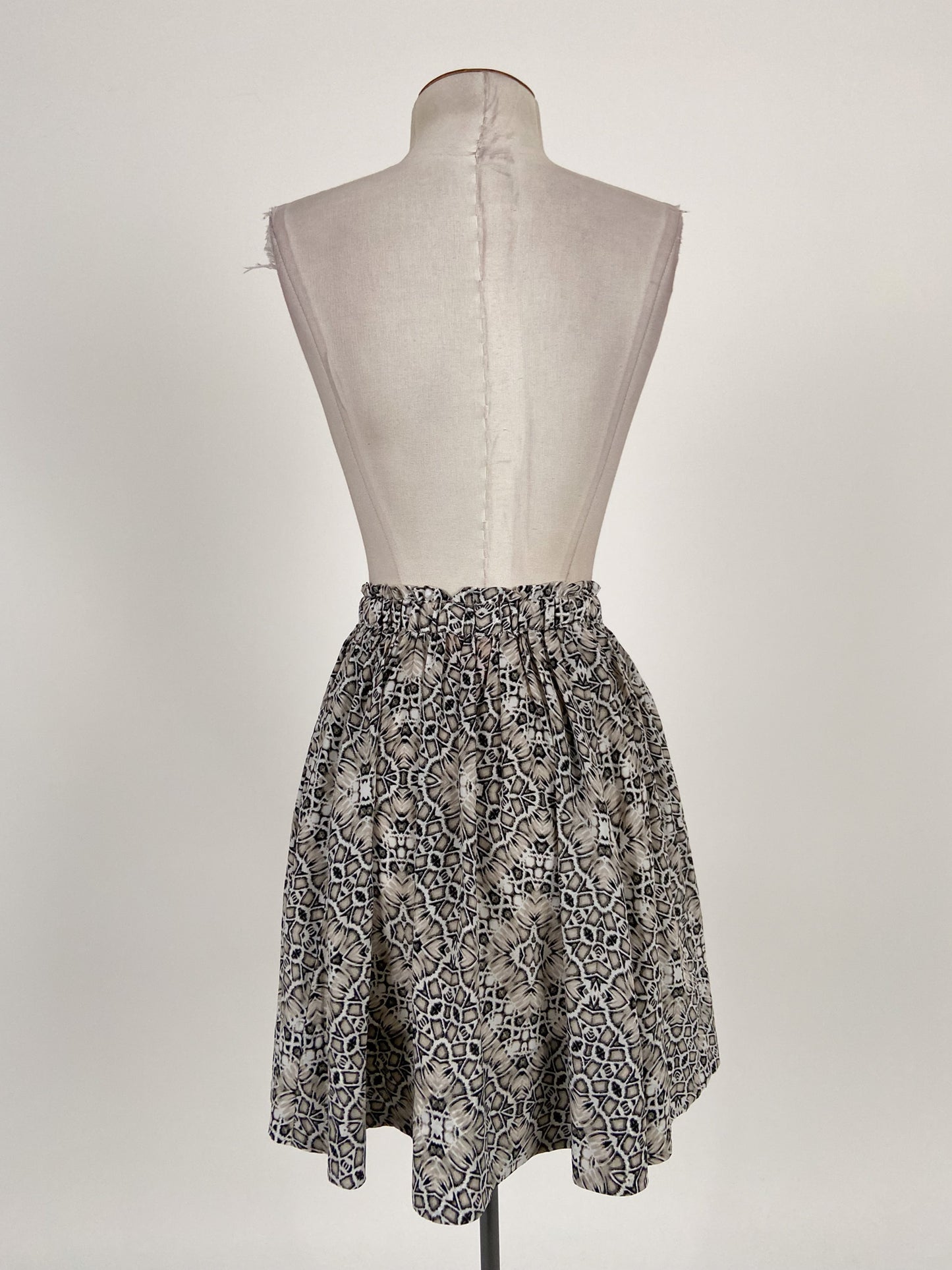 Joe Fresh | Multicoloured Skirt | Size XS
