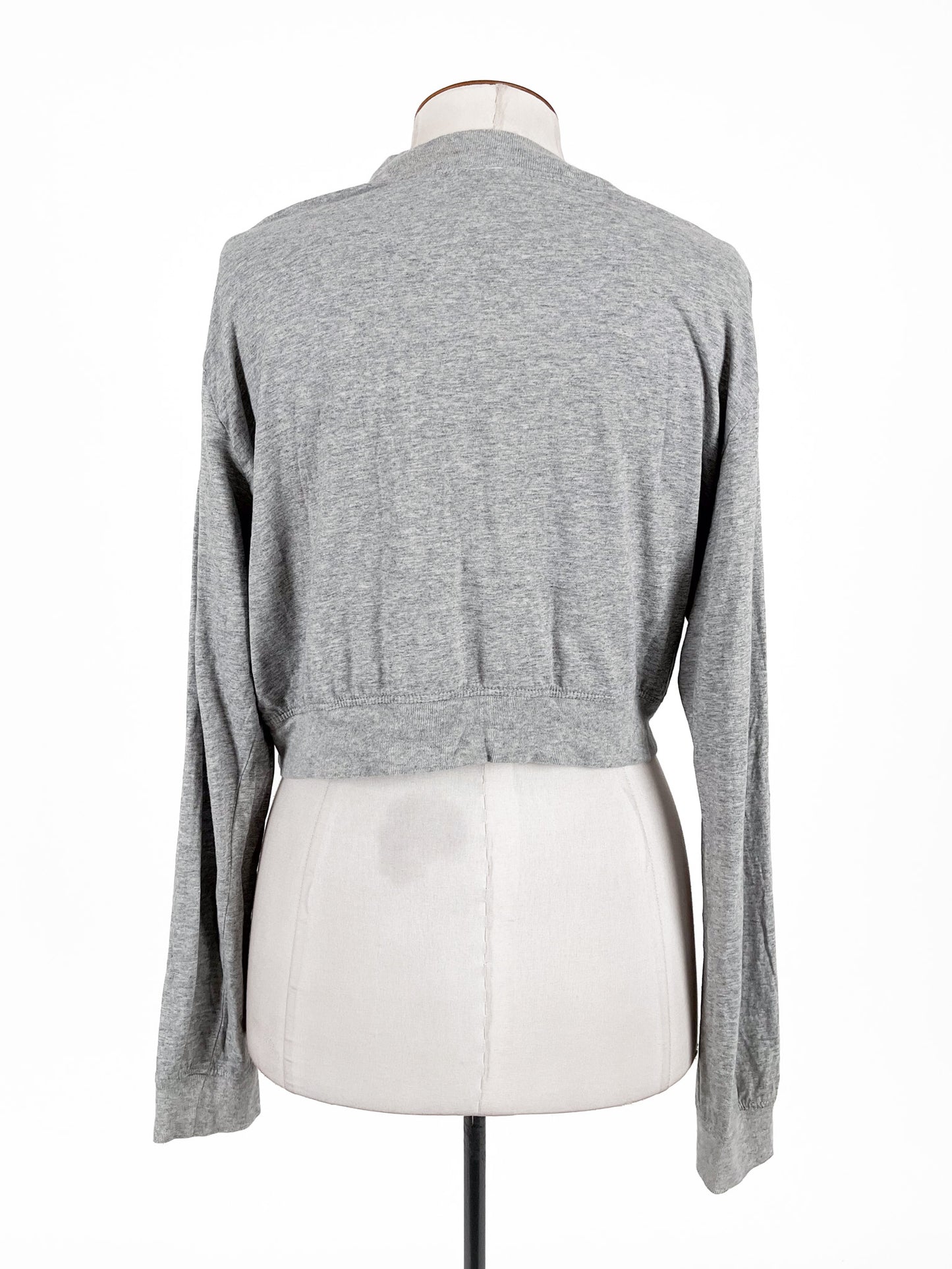 Champion | Grey Casual Top | Size XL