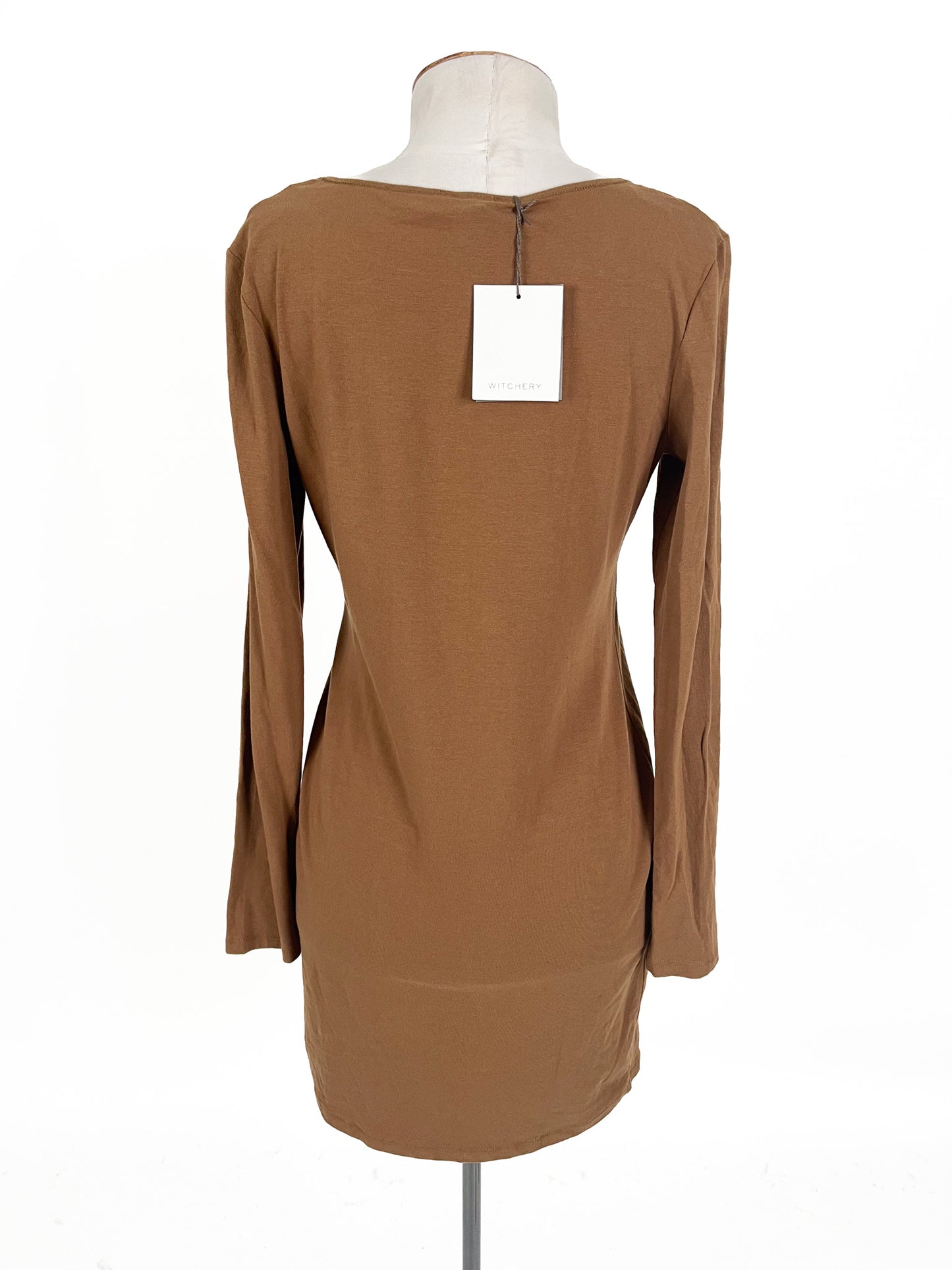 Witchery | Brown Casual Dress | Size M