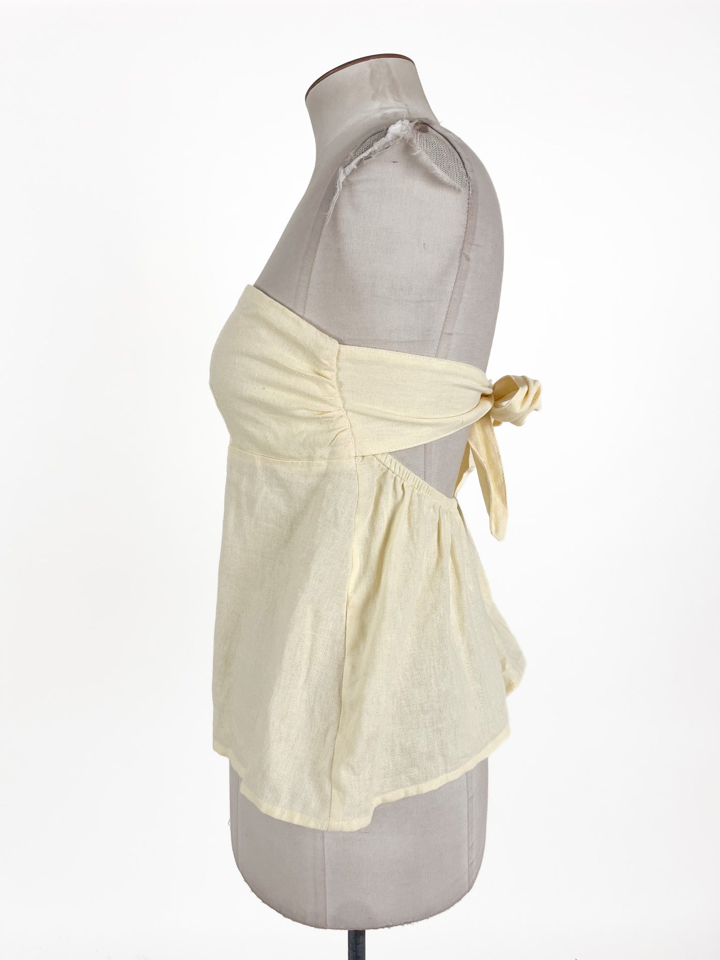 Glassons | Yellow Casual Top | Size 10