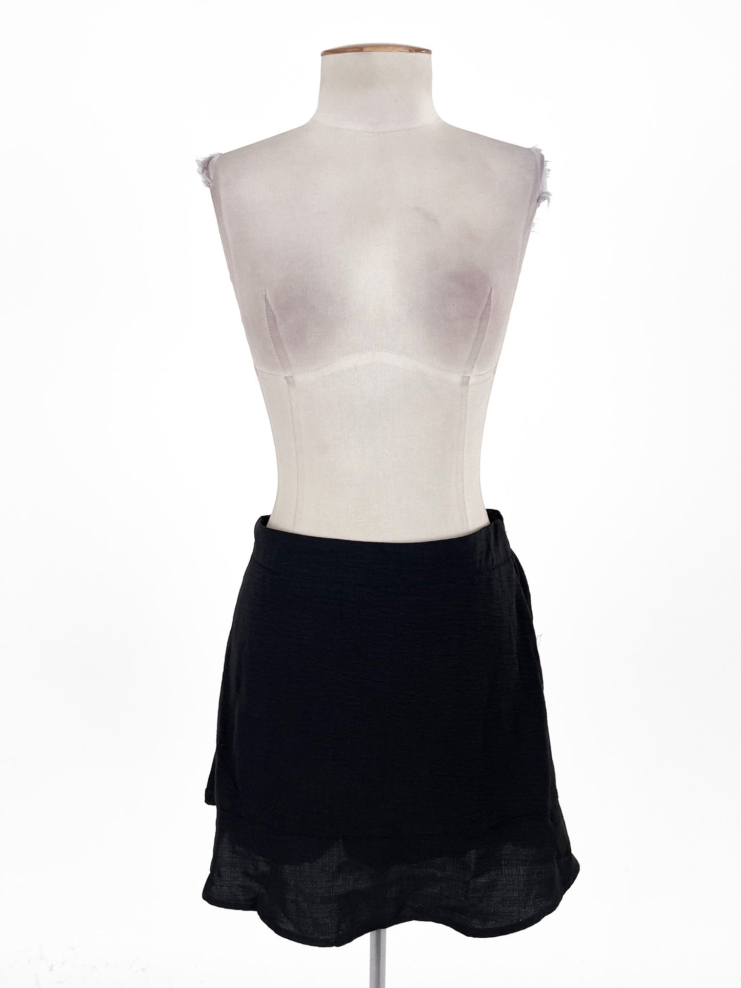 Spirit | Black Casual Shorts | Size 8