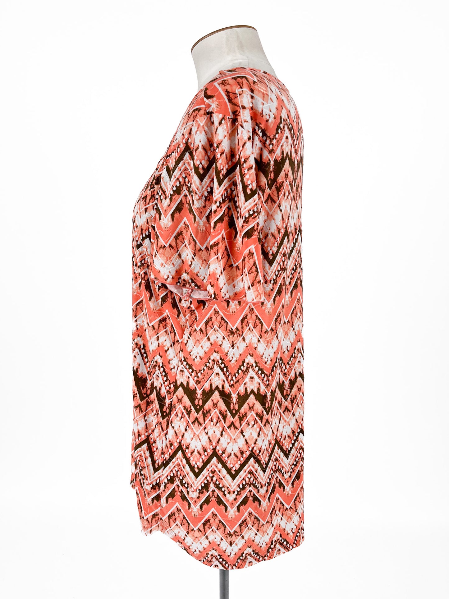 Kim Rogers | Multicoloured Casual Top | Size XL