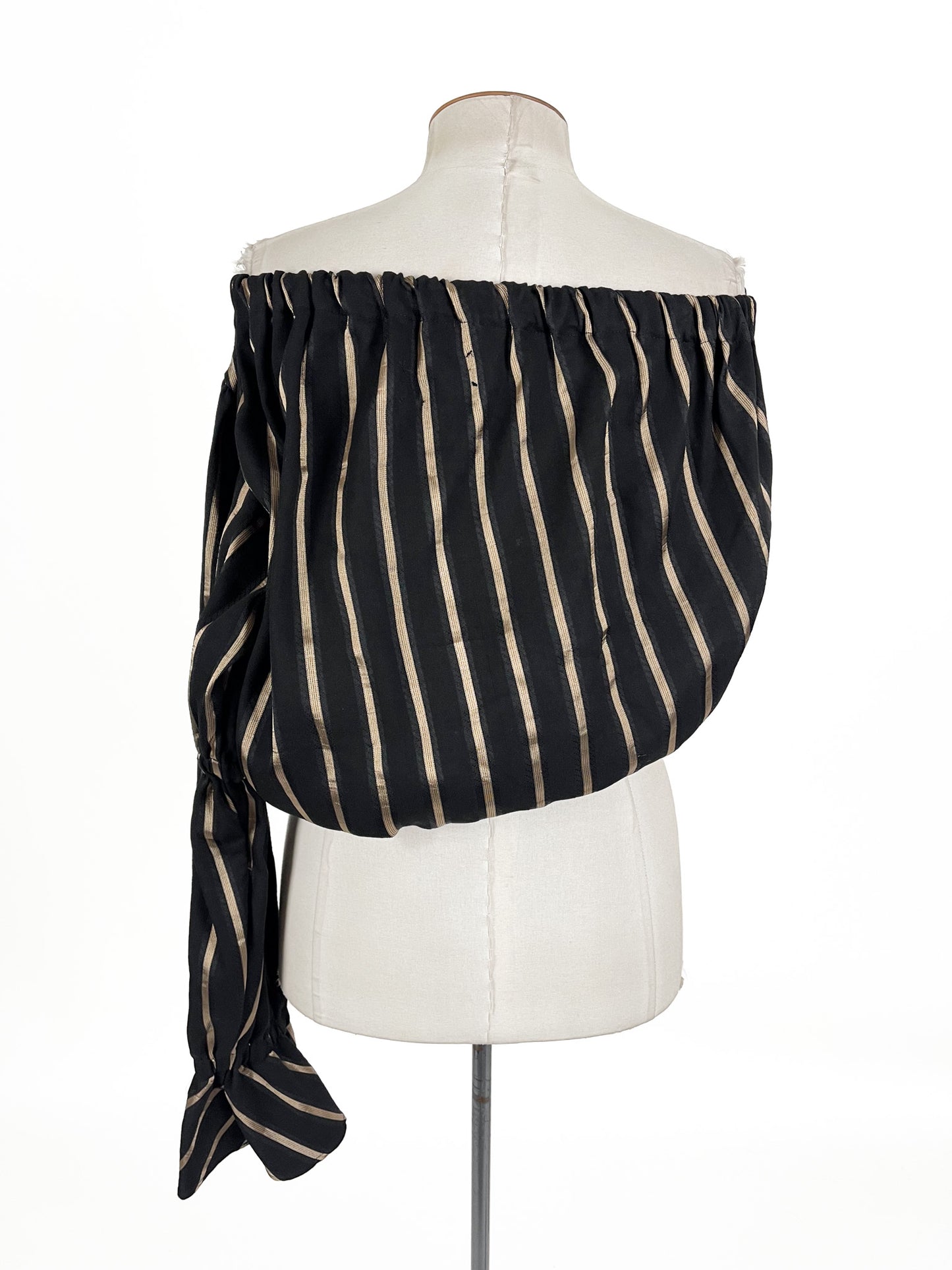 One Teaspoon | Black Casual Top | Size M