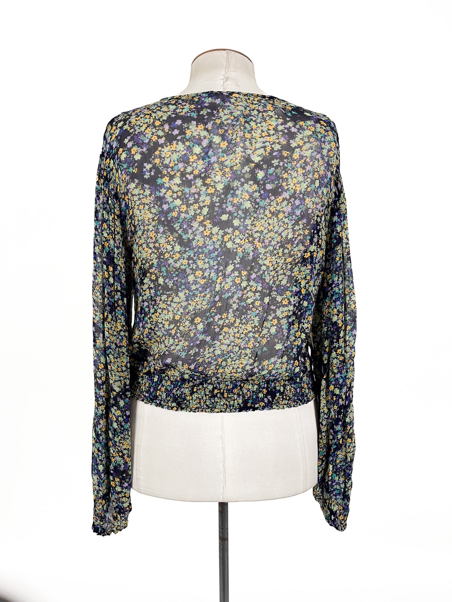 Max | Multicoloured Casual Top | Size 12