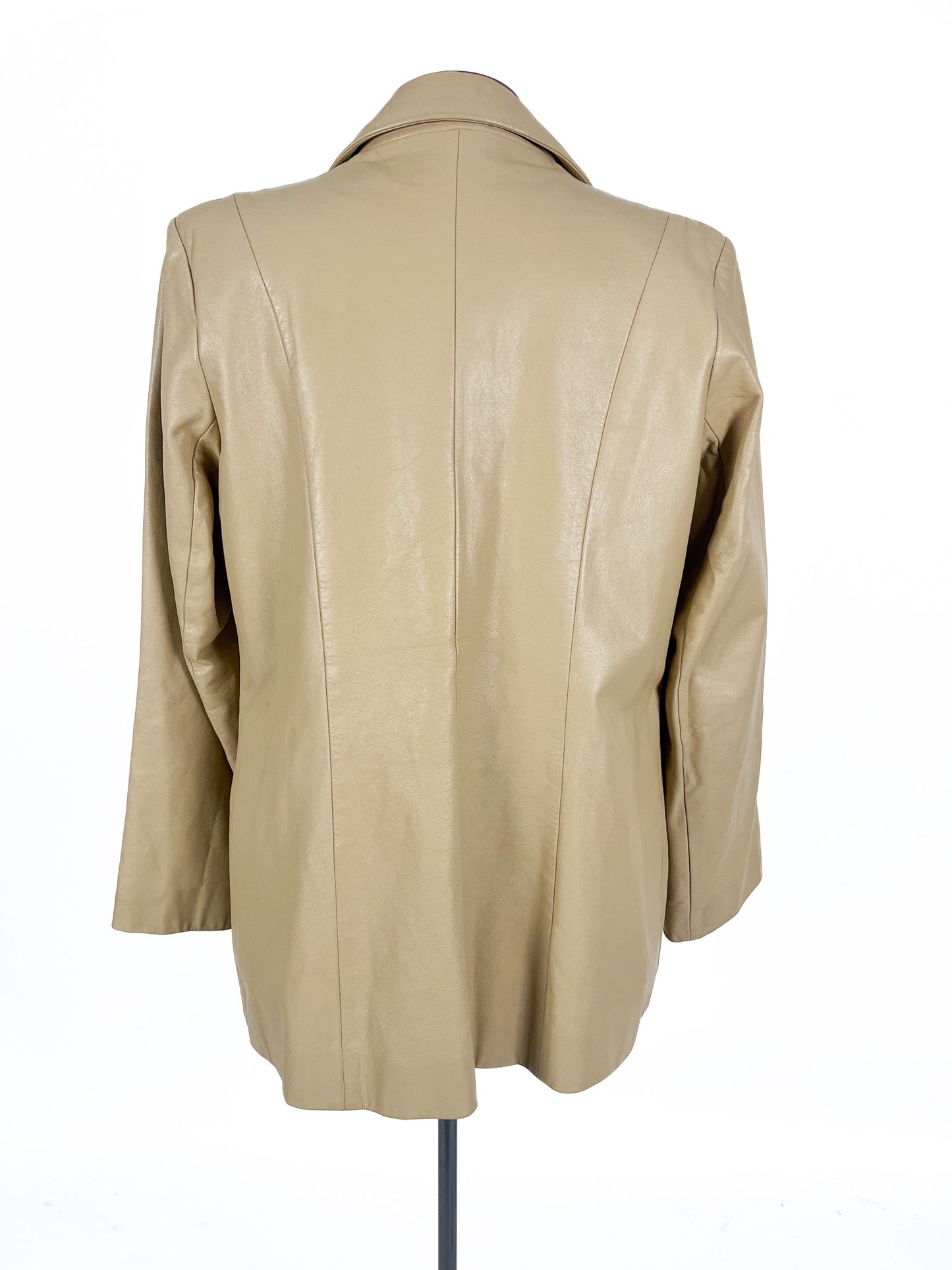 Casserly | Beige Casual Jacket | Size 10