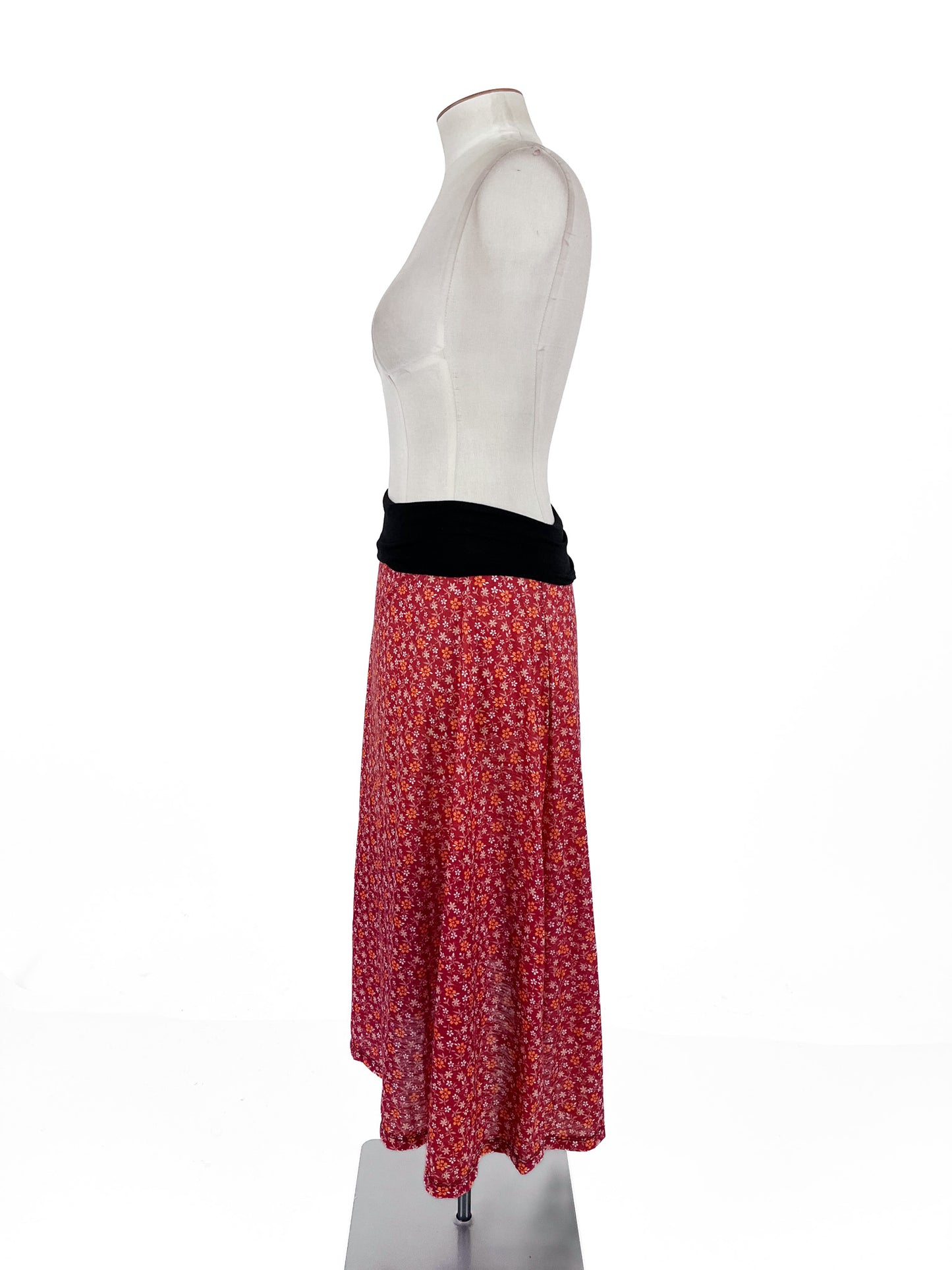 Unknown Brand | Multicoloured Casual/Workwear Skirt | Size L