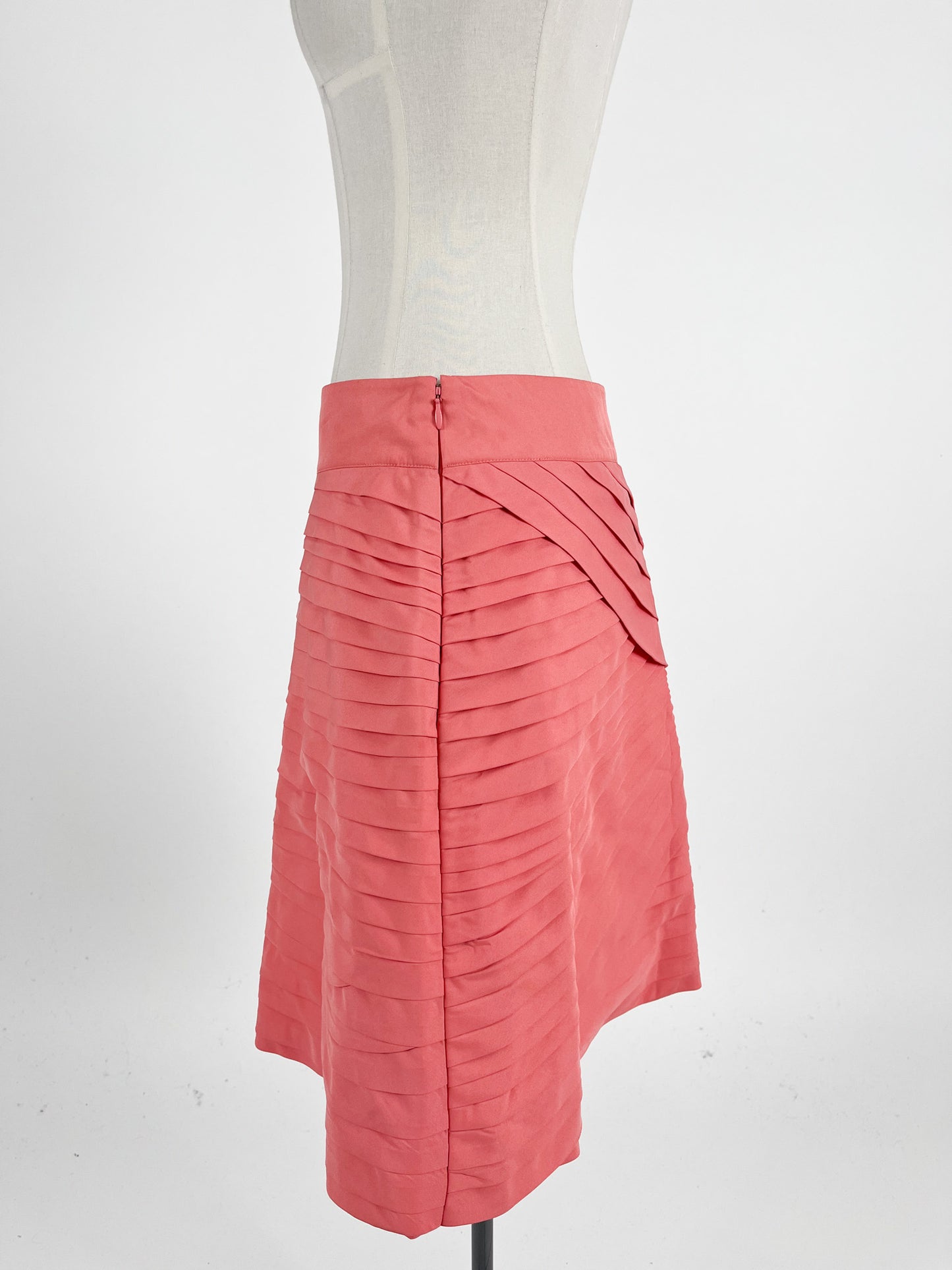 Reiss | Pink Casual/Workwear Skirt | Size 10