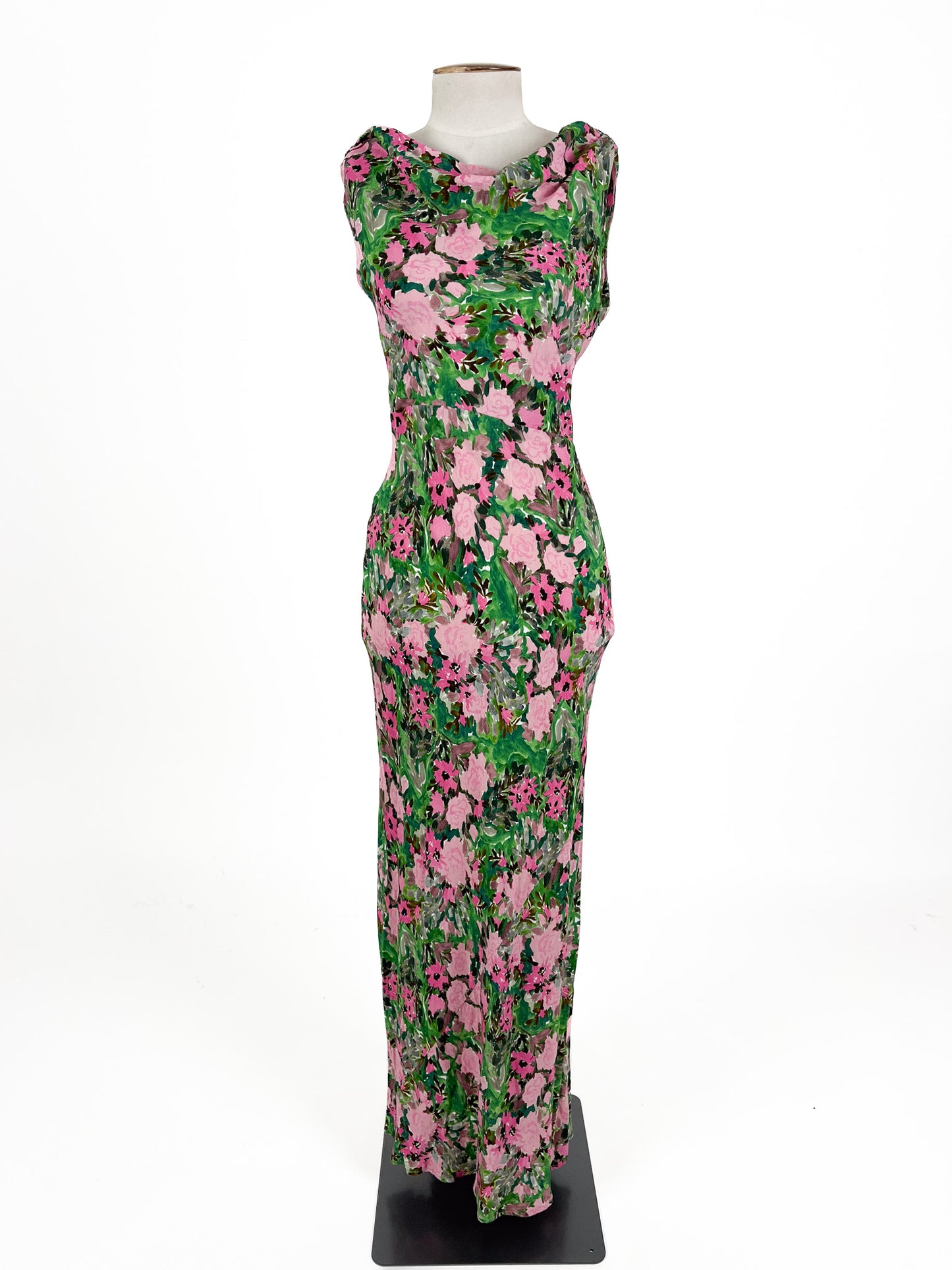 Ruby | Multicoloured Casual Dress | Size 8