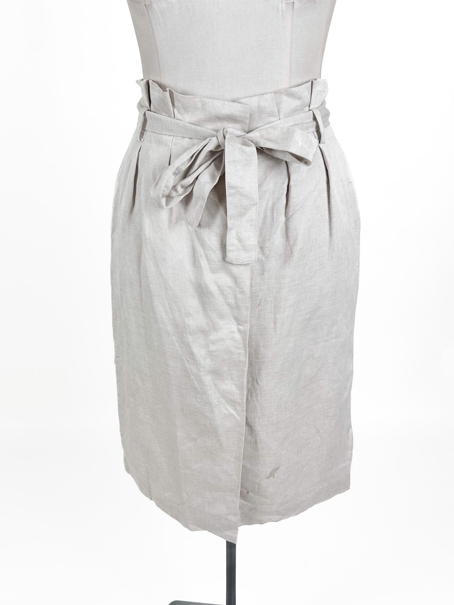 H&M | Beige Casual Skirt | Size 10